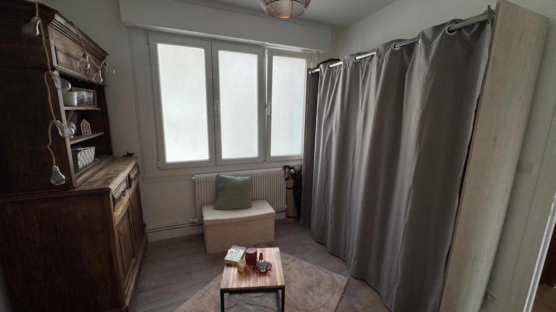 Appartement à vendre, 50m², Boulogne-sur-Mer
