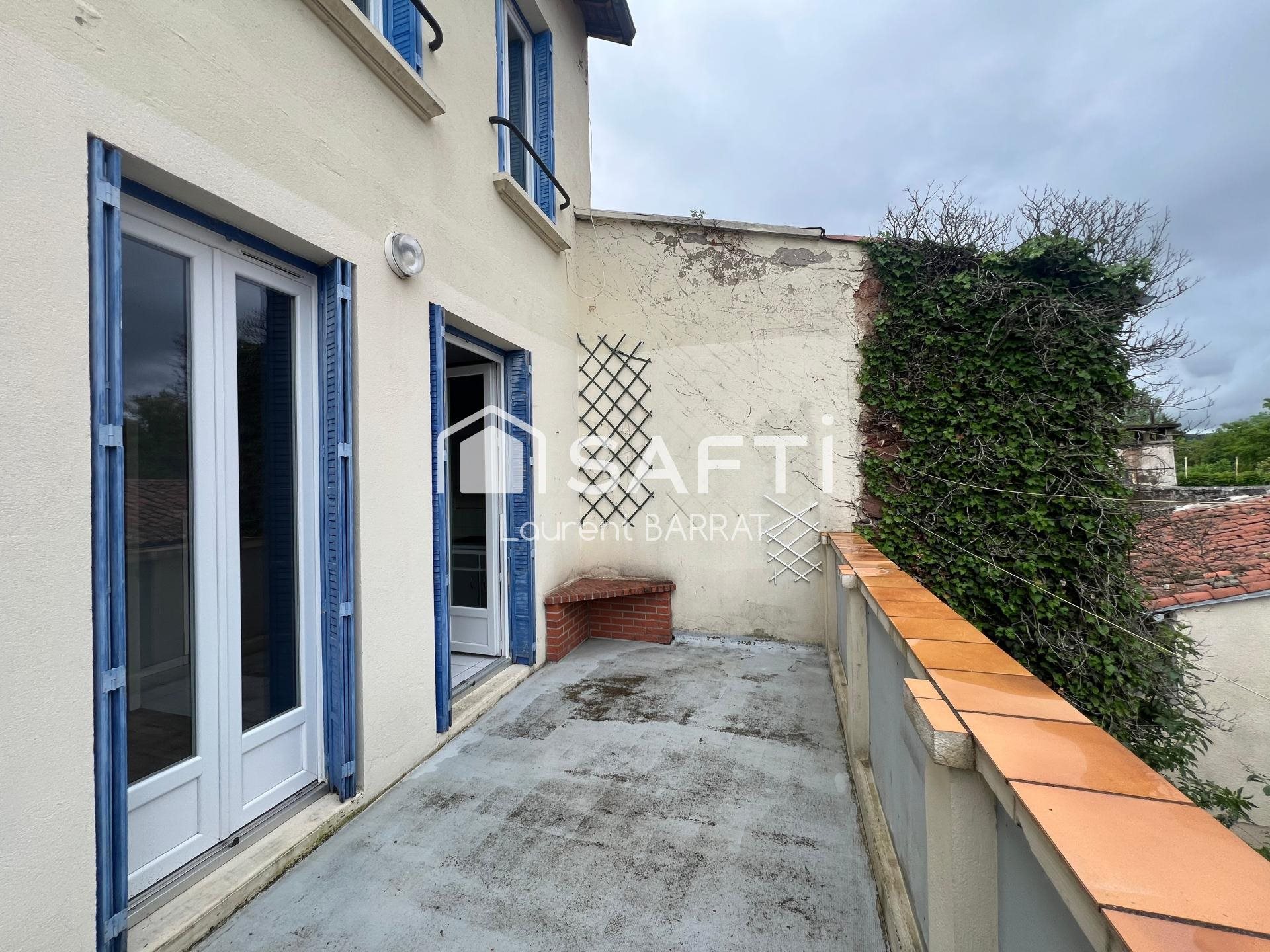 Maison à vendre, 72m², Issoire