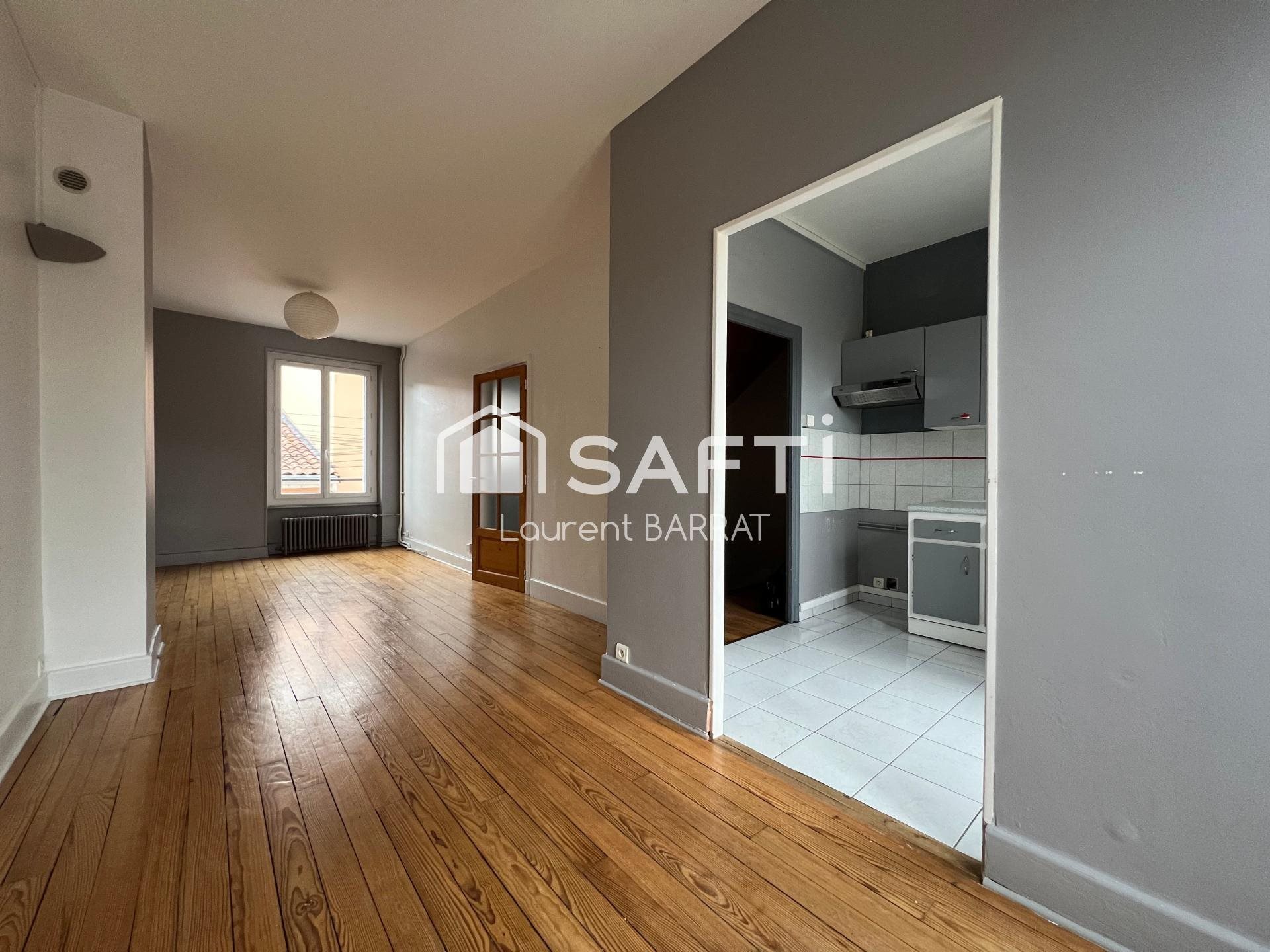 Maison à vendre, 72m², Issoire