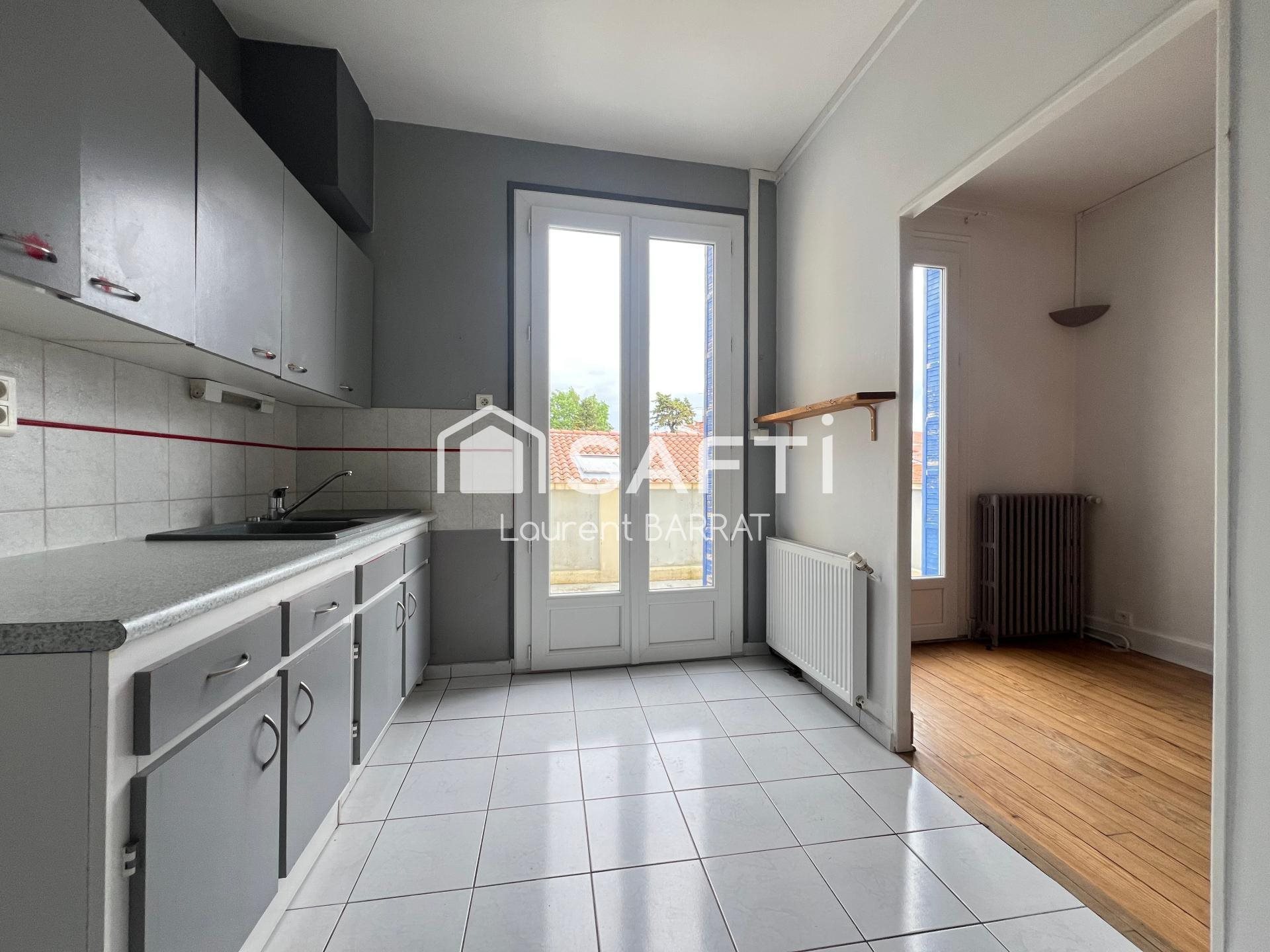 Maison à vendre, 72m², Issoire