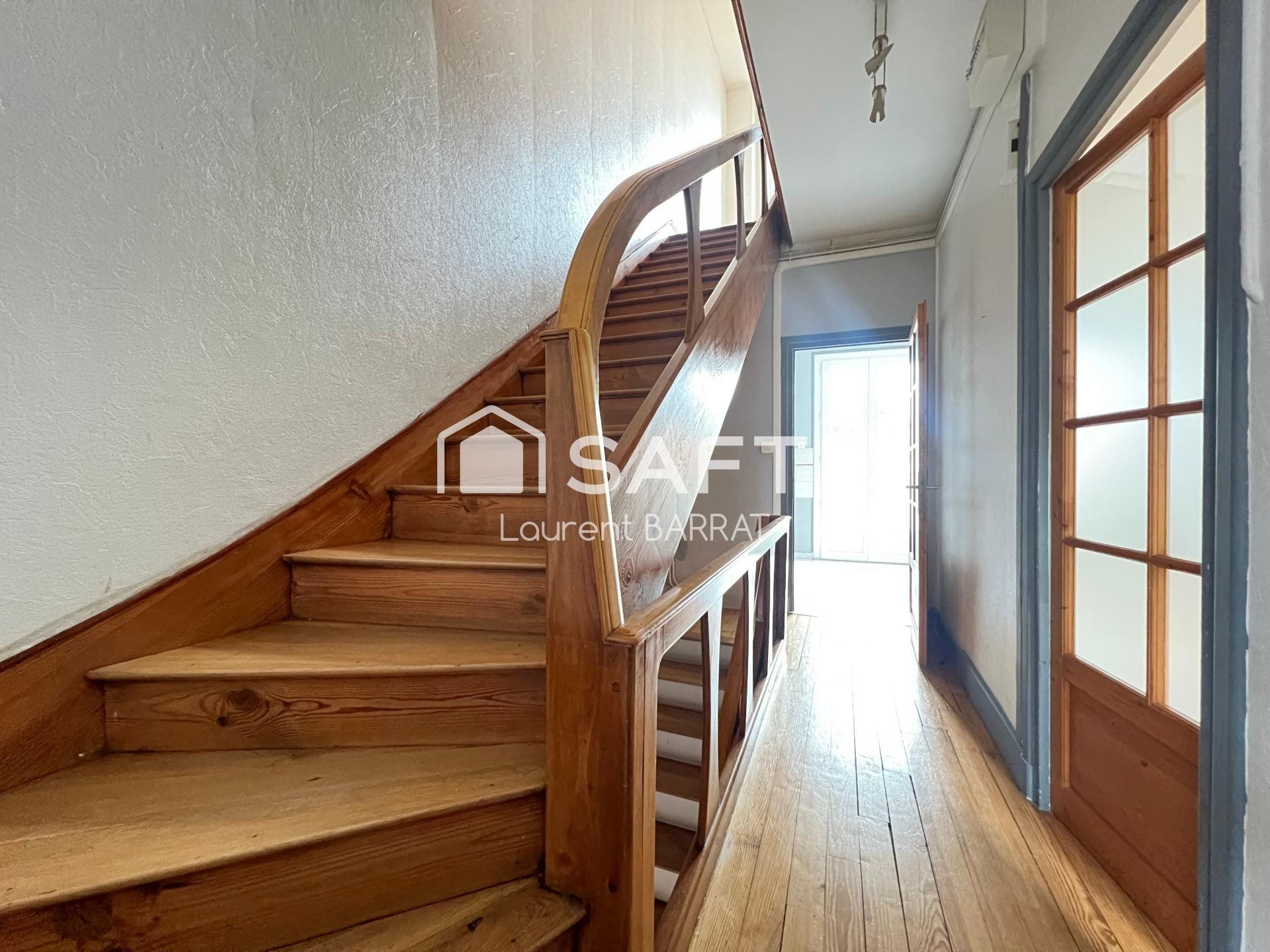 Maison à vendre, 72m², Issoire