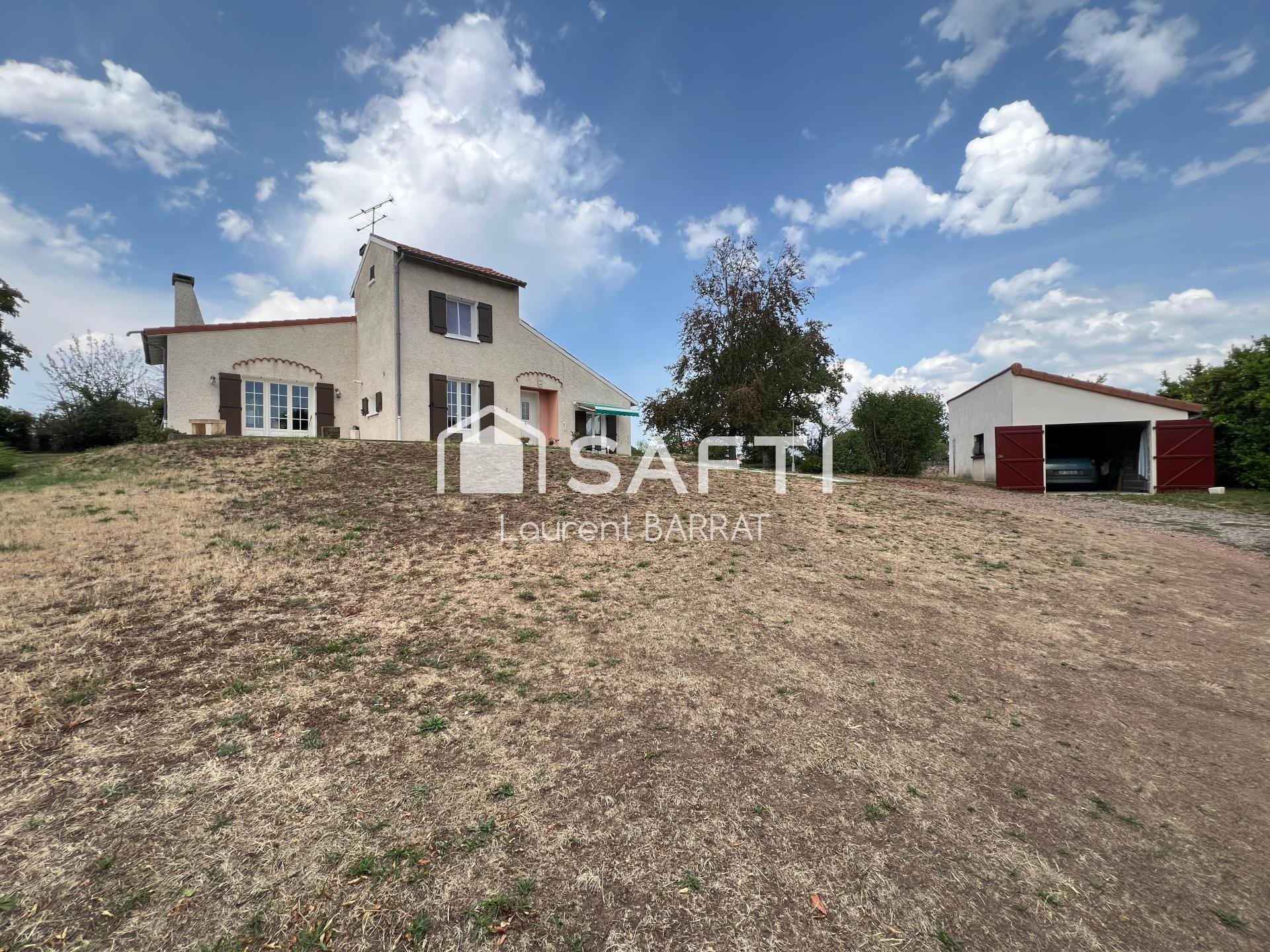 Maison à vendre, 120m², Issoire