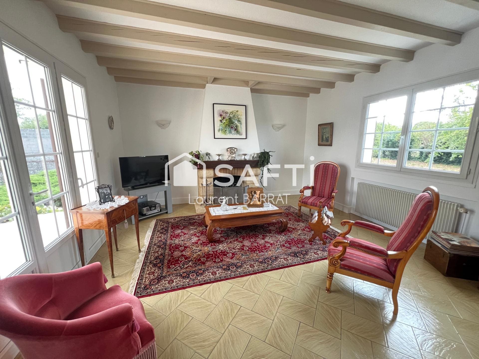 Maison à vendre, 120m², Issoire