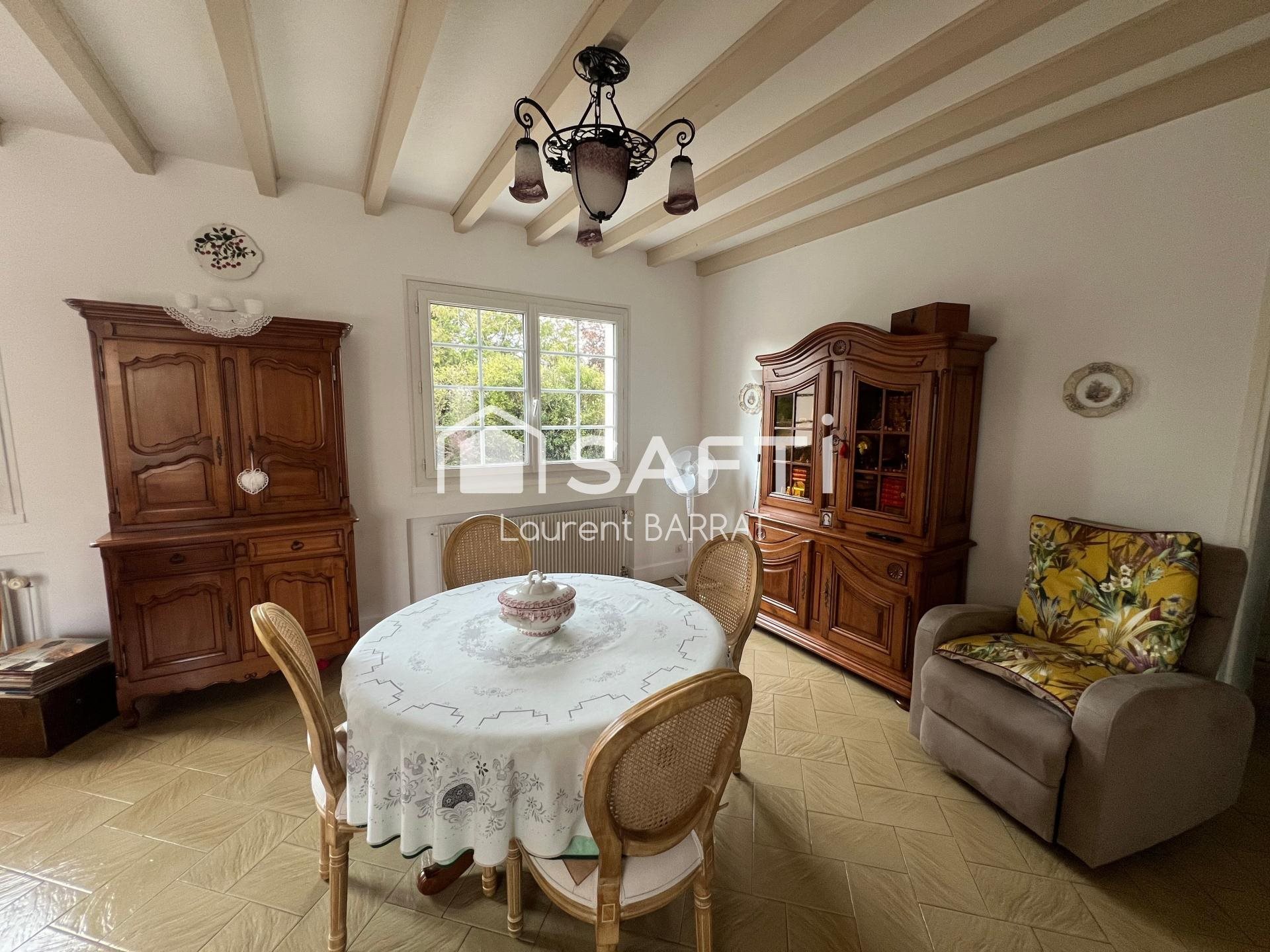 Maison à vendre, 120m², Issoire