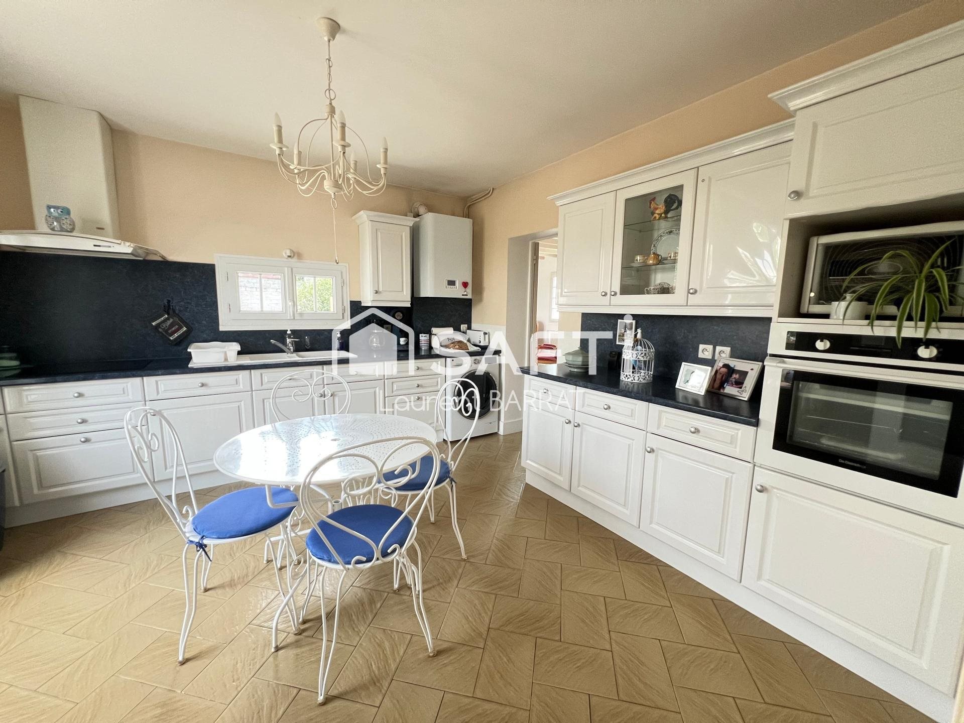 Maison à vendre, 120m², Issoire