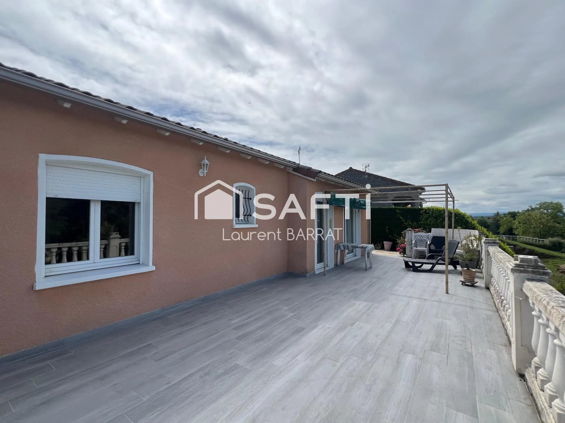 Maison à vendre, 90m², Jumeaux