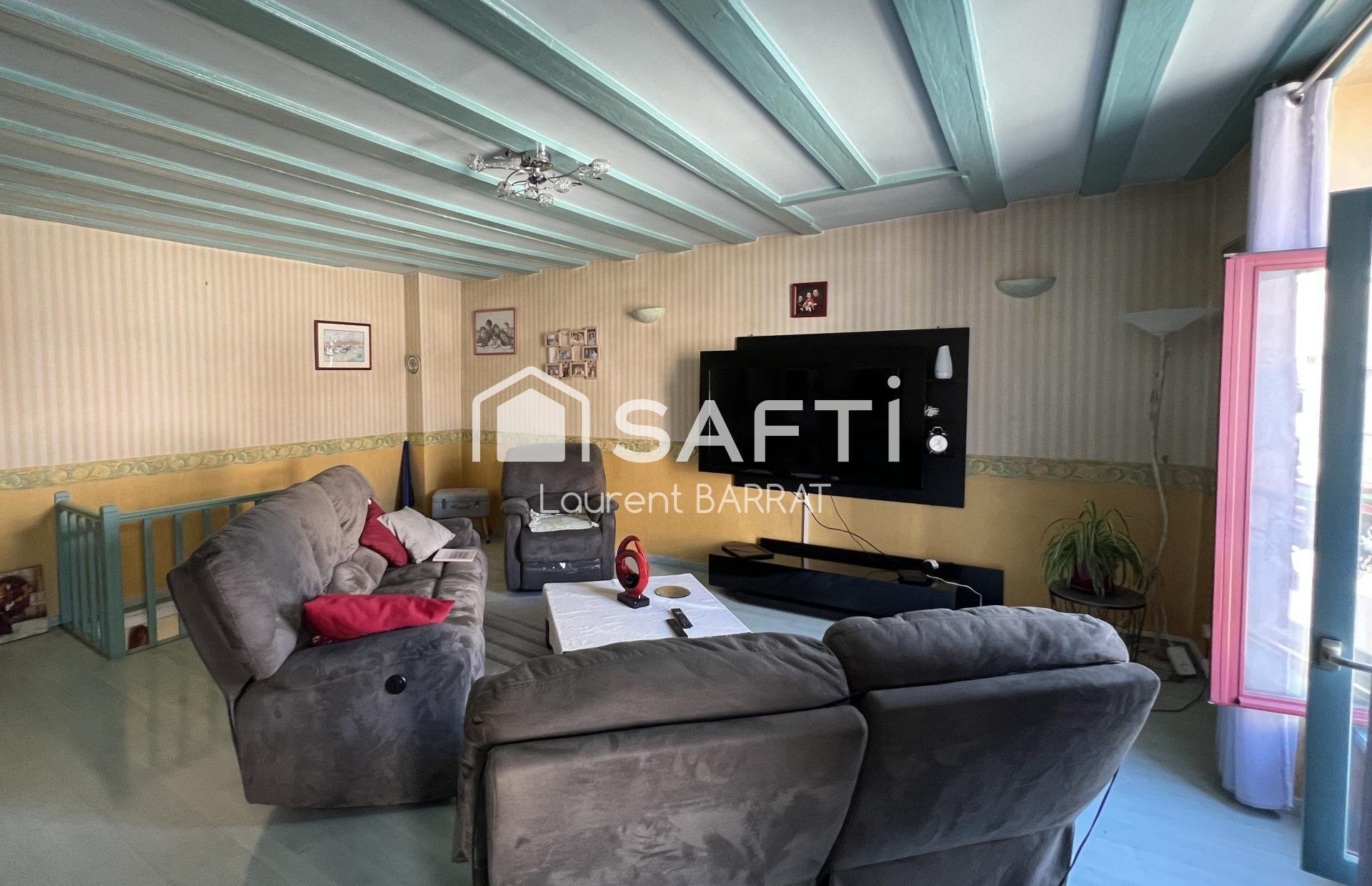 Maison à vendre, 175m², Le Breuil-sur-Couze