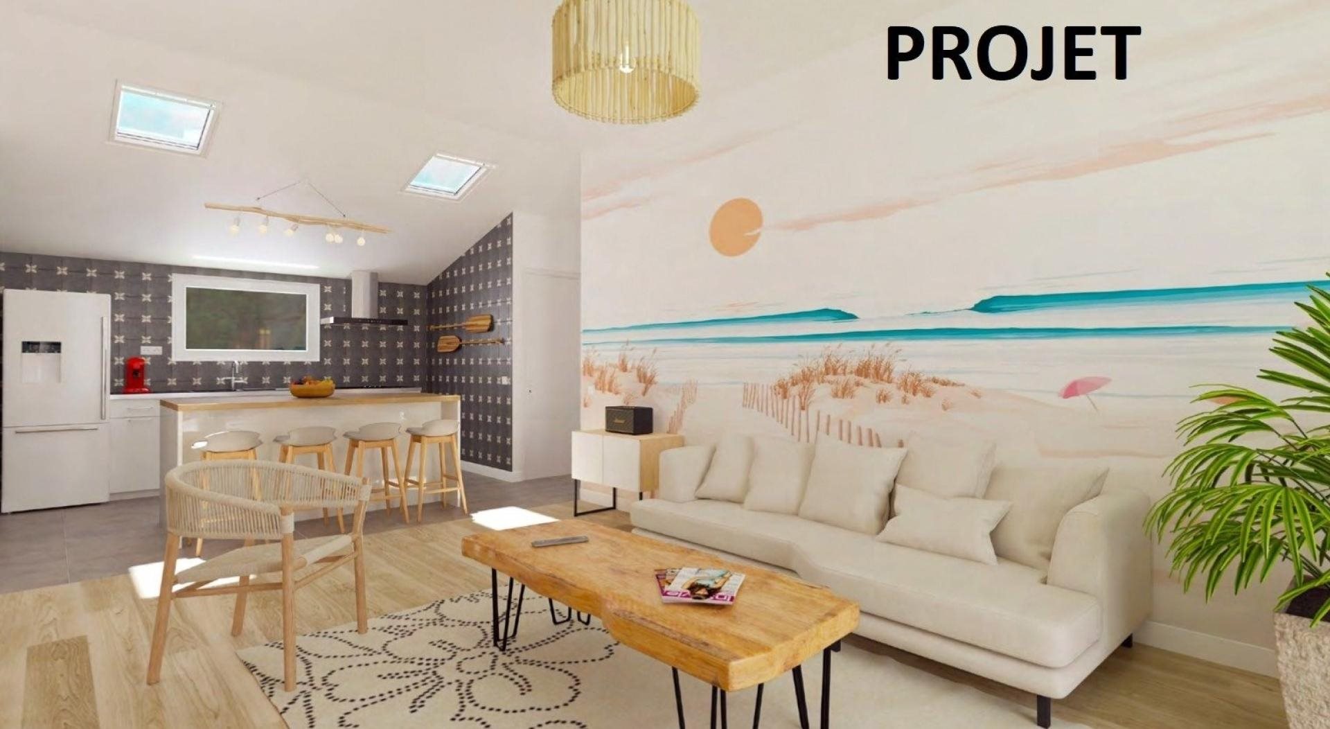 Maison à vendre, 92m², Arès