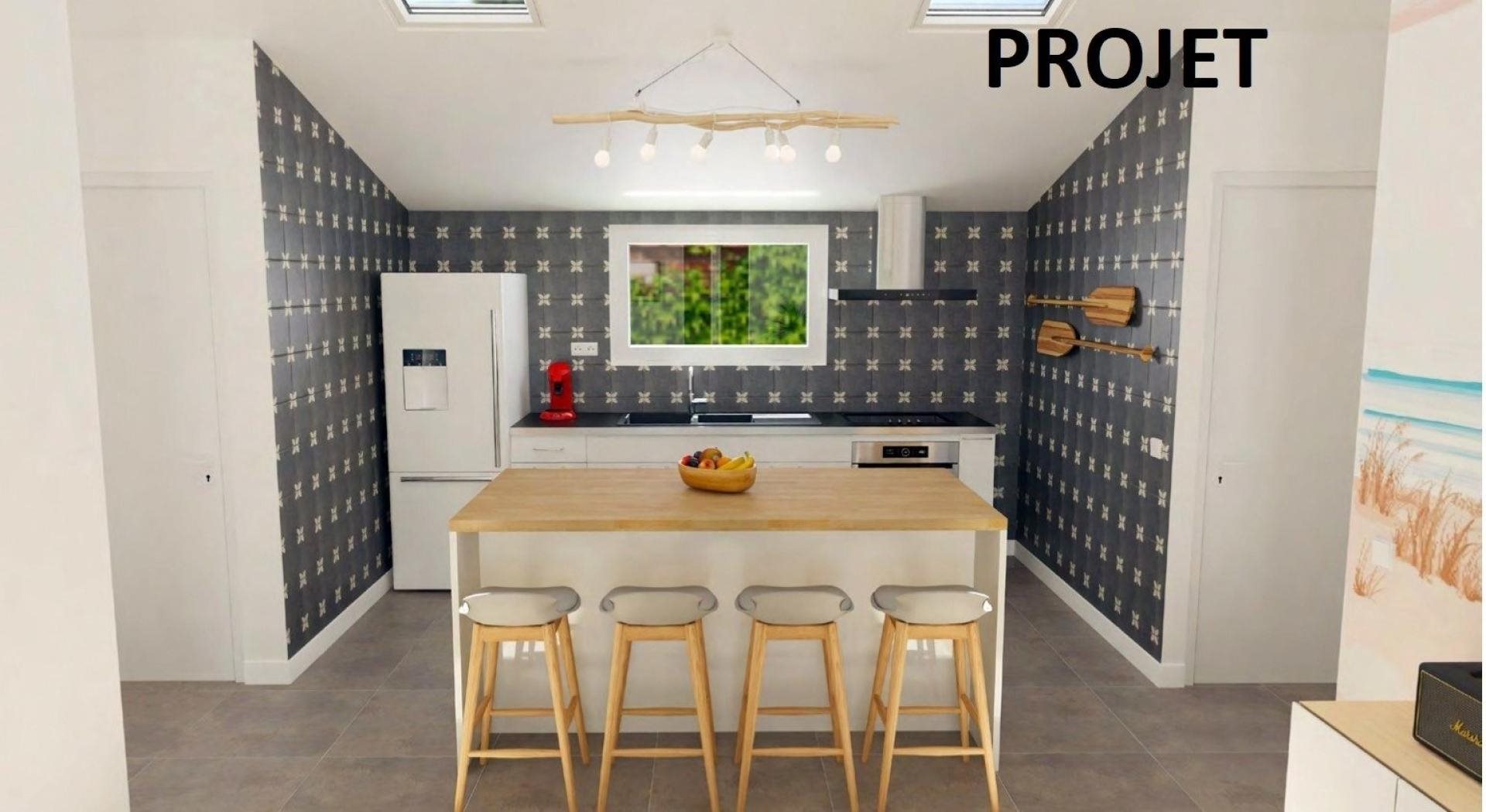 Maison à vendre, 92m², Arès