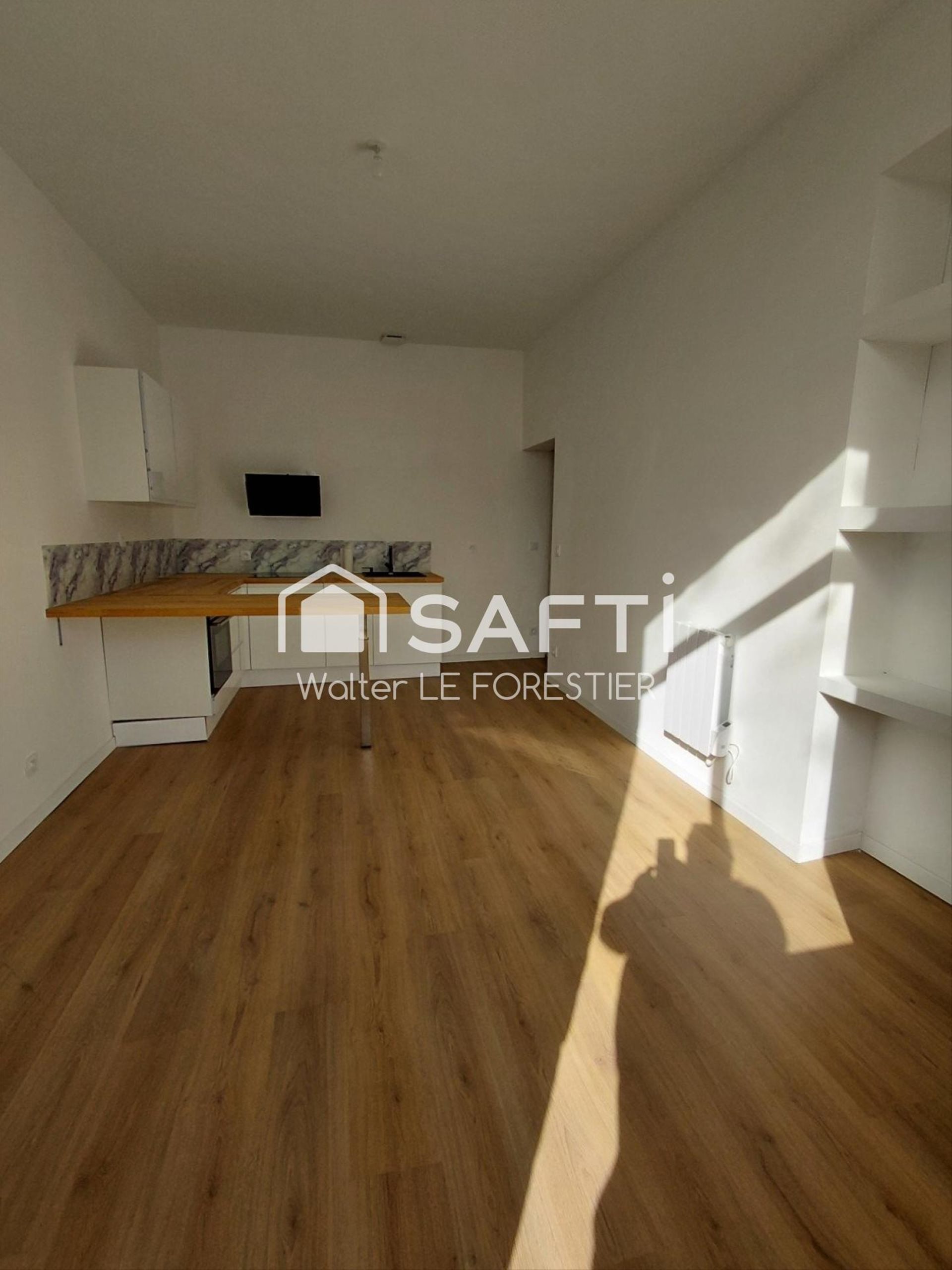 Appartement à vendre, 44m², Saint-Louis-de-Montferrand