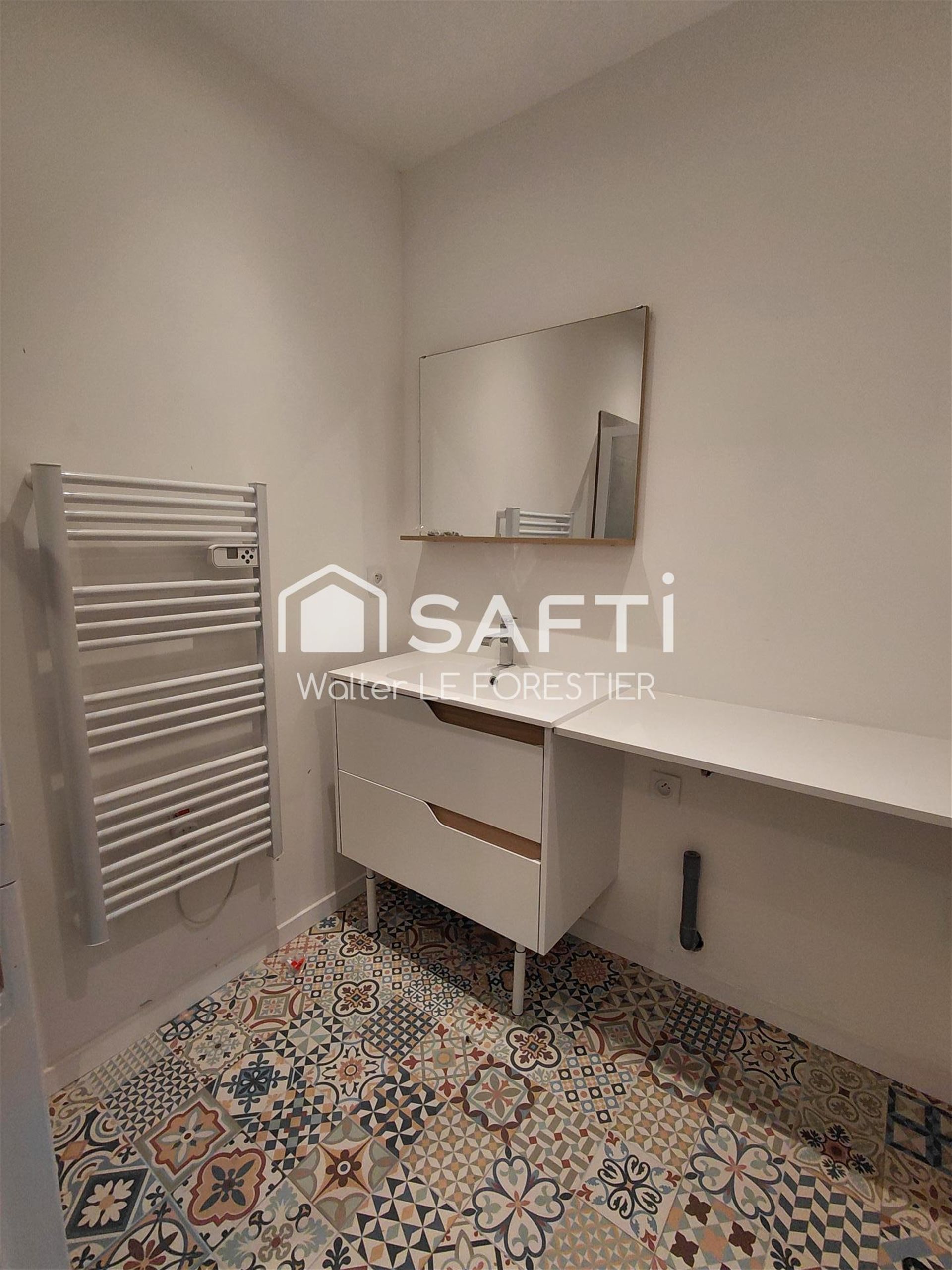 Appartement à vendre, 44m², Saint-Louis-de-Montferrand