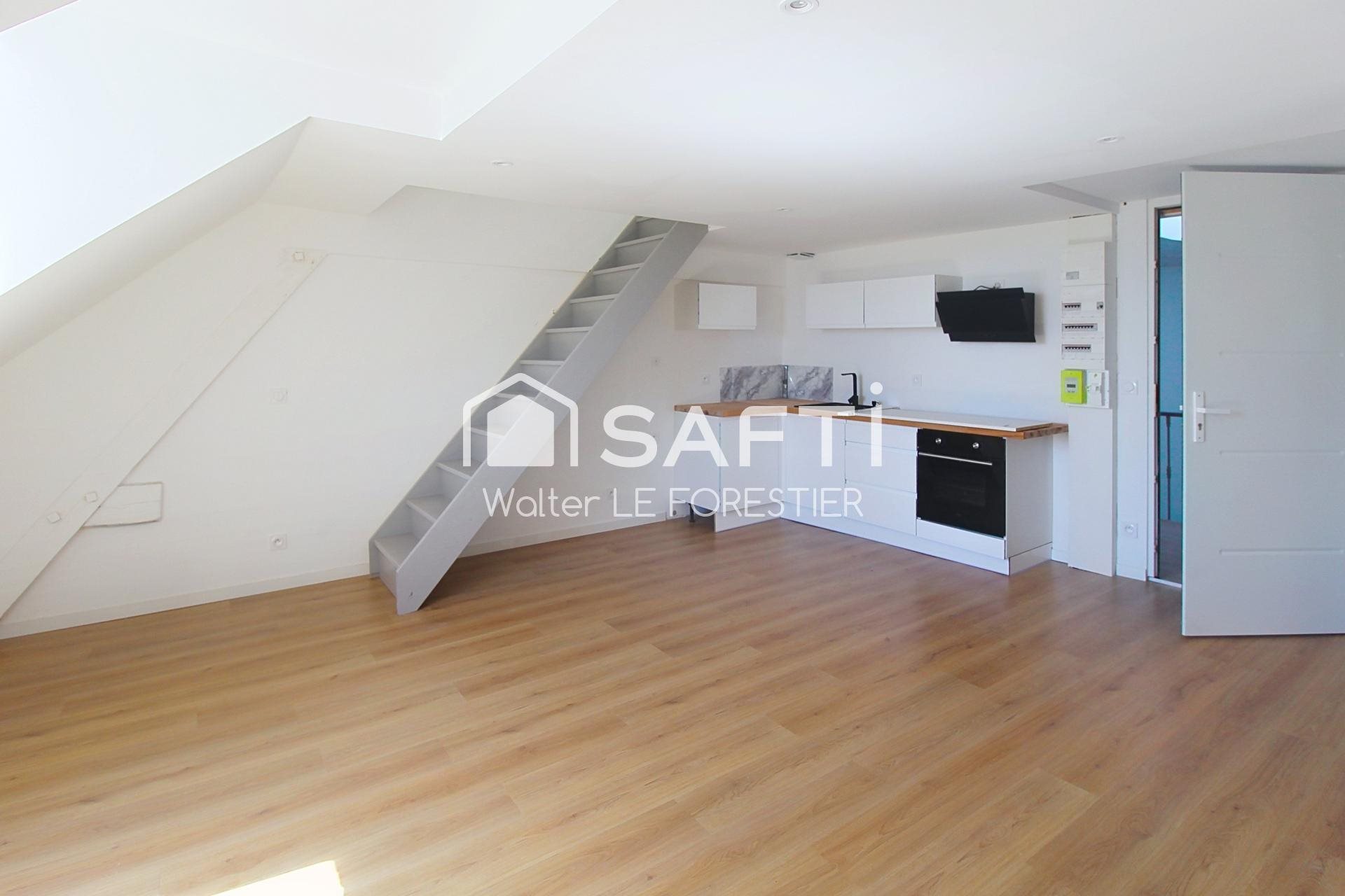 Appartement à vendre, 76m², Saint-Louis-de-Montferrand