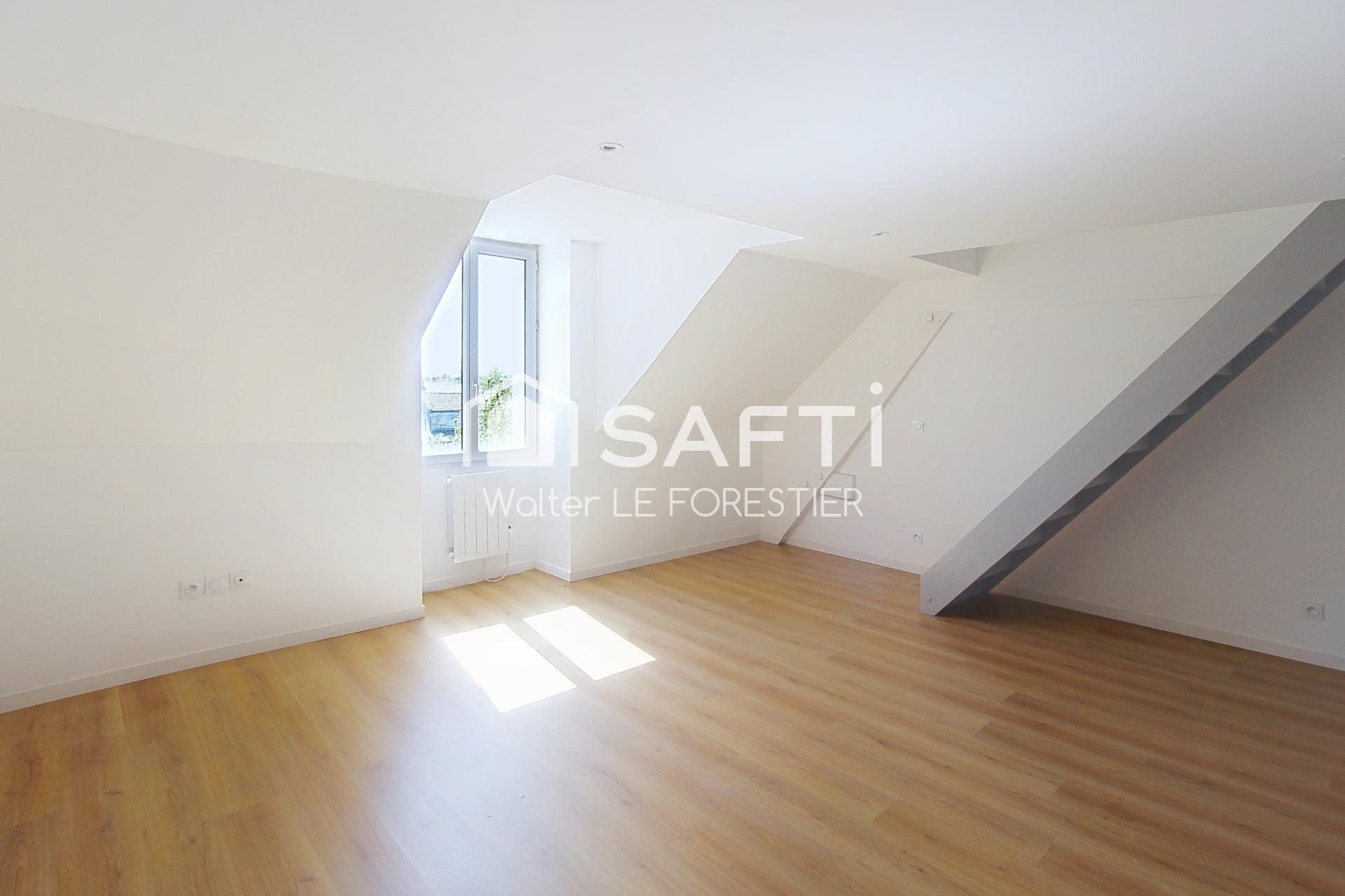 Appartement à vendre, 76m², Saint-Louis-de-Montferrand