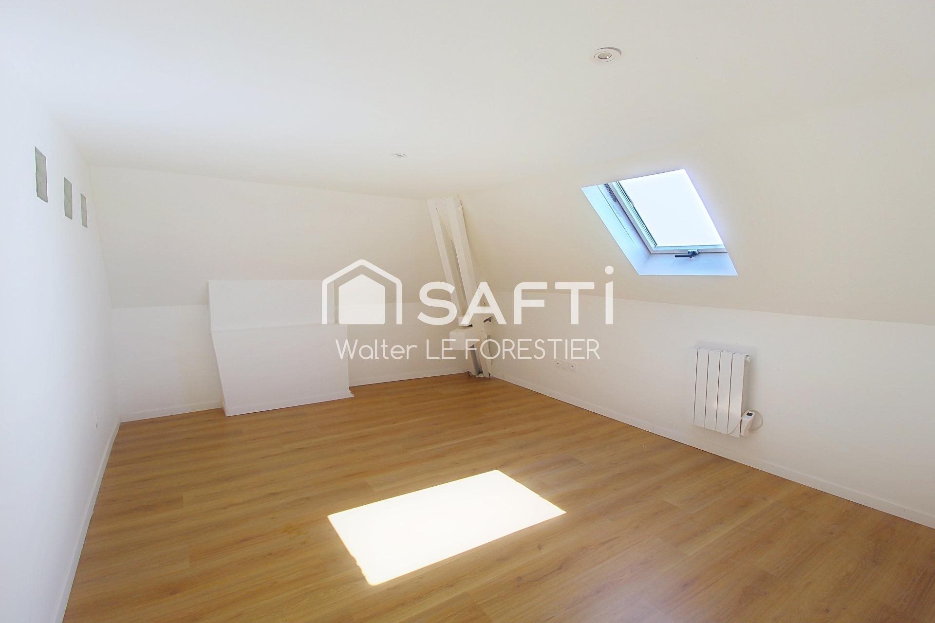 Appartement à vendre, 76m², Saint-Louis-de-Montferrand