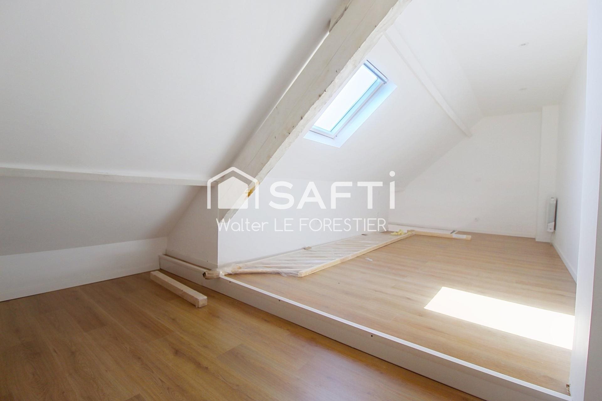 Appartement à vendre, 76m², Saint-Louis-de-Montferrand