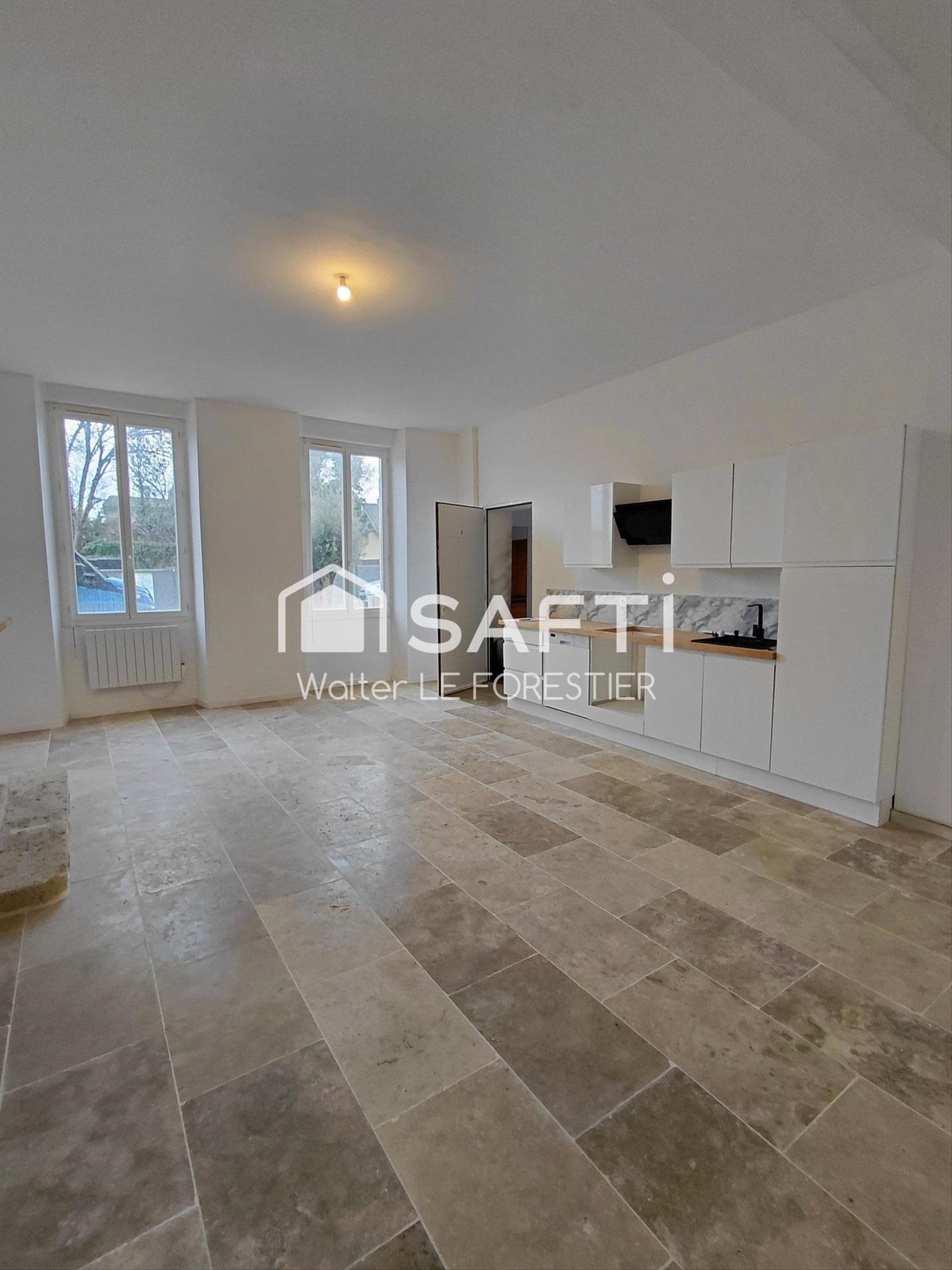 Appartement à vendre, 72m², Saint-Louis-de-Montferrand