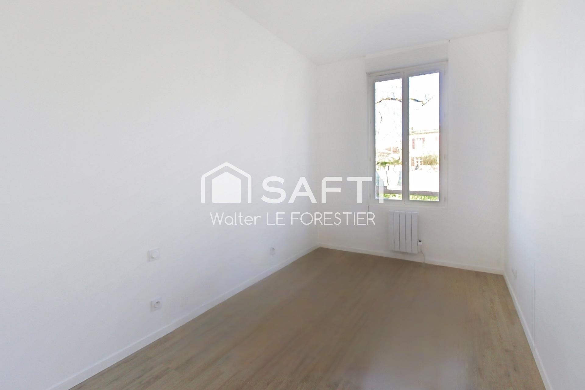 Appartement à vendre, 72m², Saint-Louis-de-Montferrand