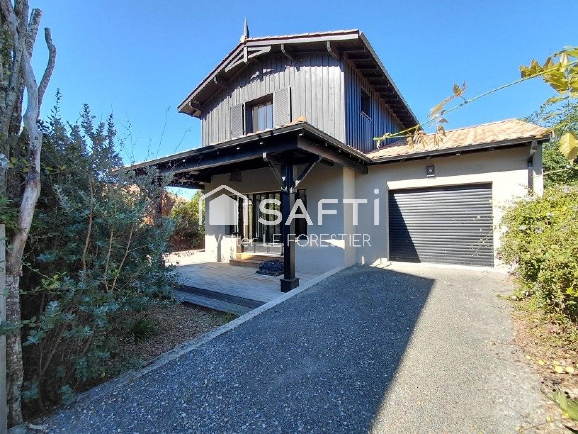 Maison à vendre, 157m², Andernos-les-Bains