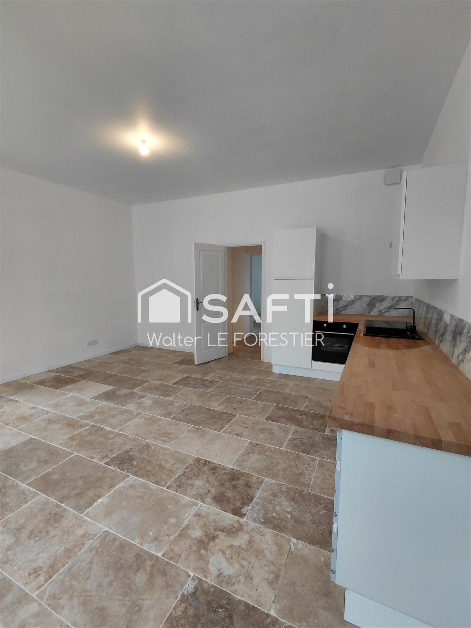 Appartement à vendre, 93m², Saint-Louis-de-Montferrand