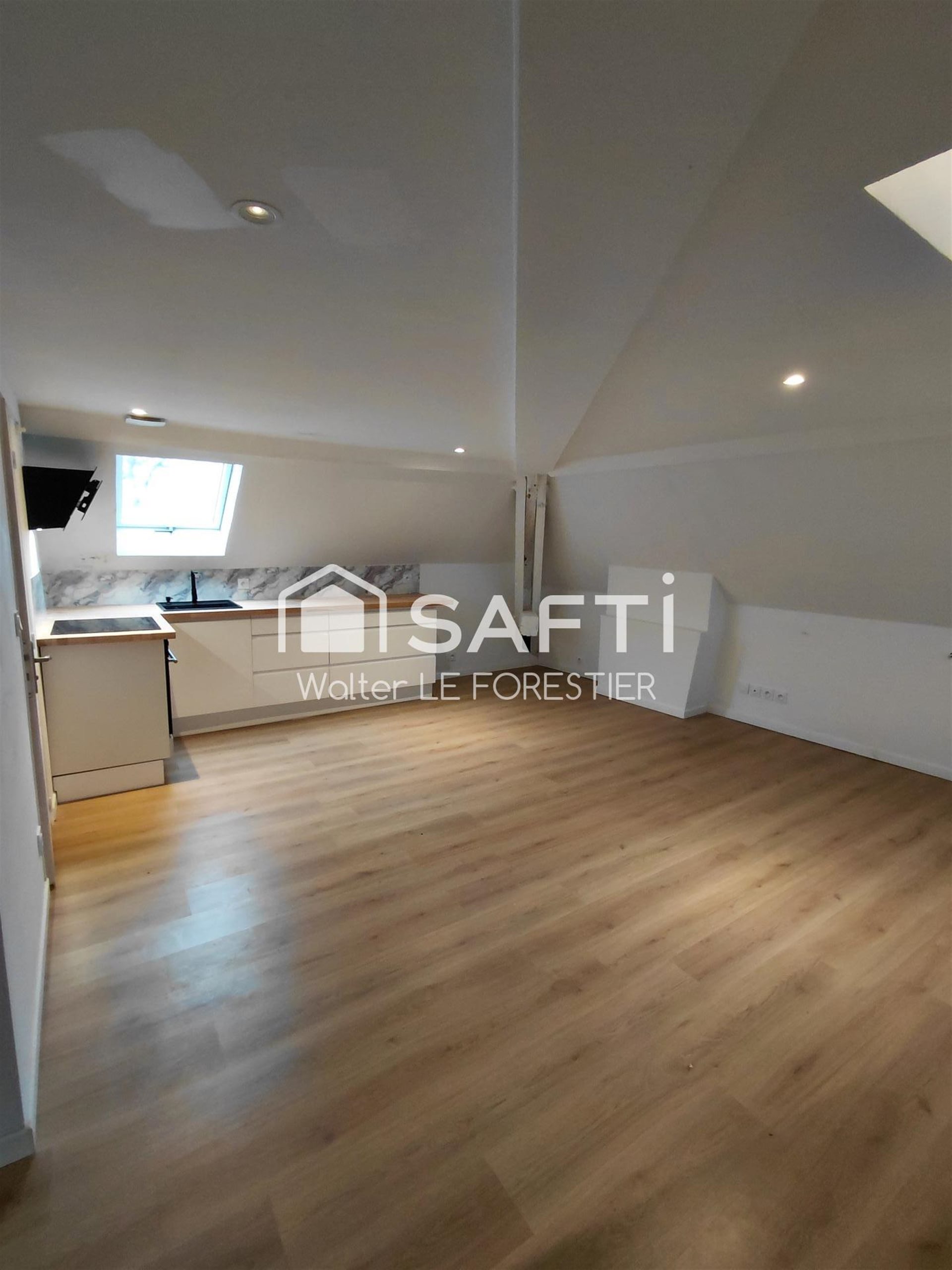 Appartement à vendre, 57m², Saint-Louis-de-Montferrand