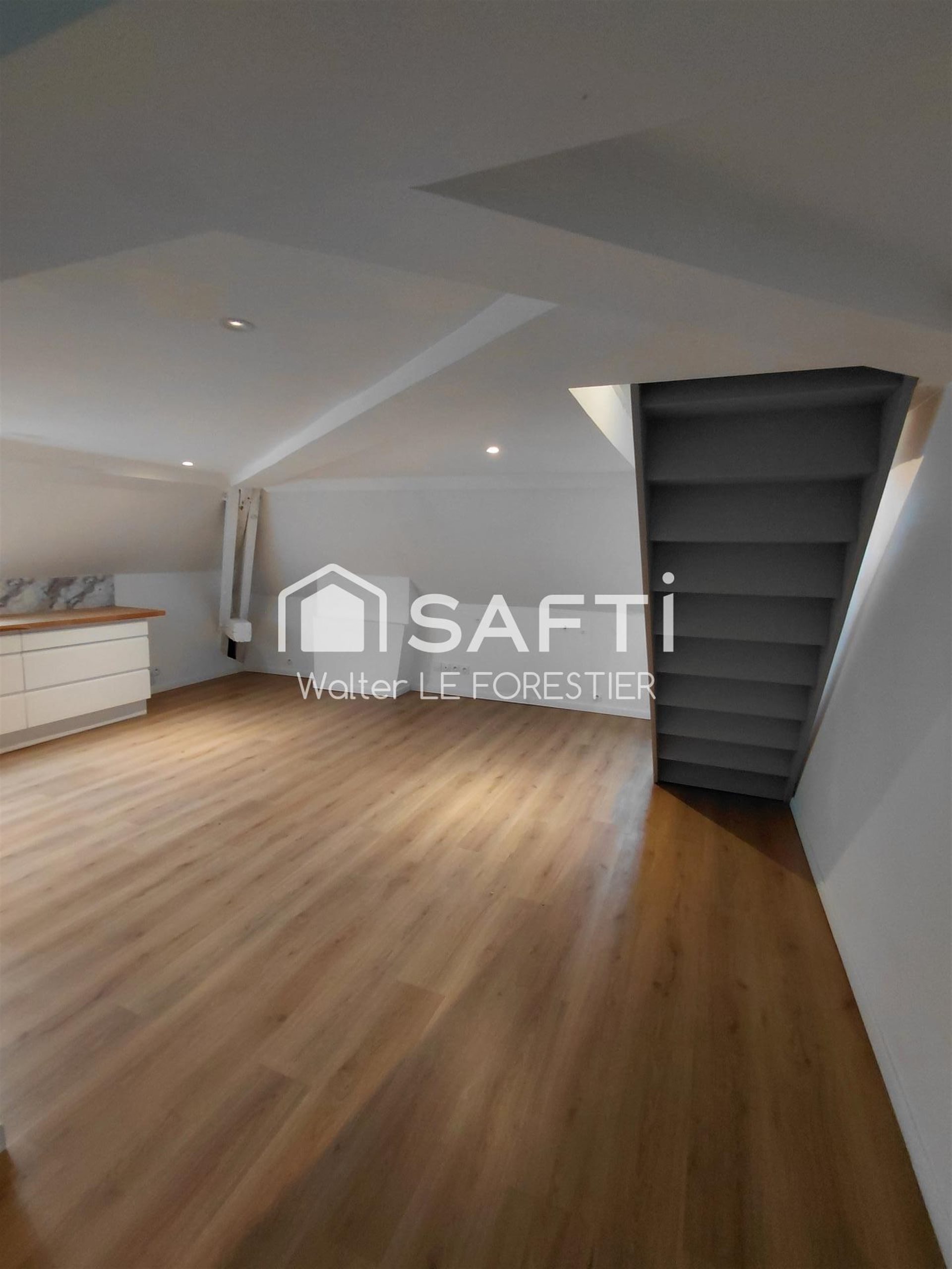 Appartement à vendre, 57m², Saint-Louis-de-Montferrand