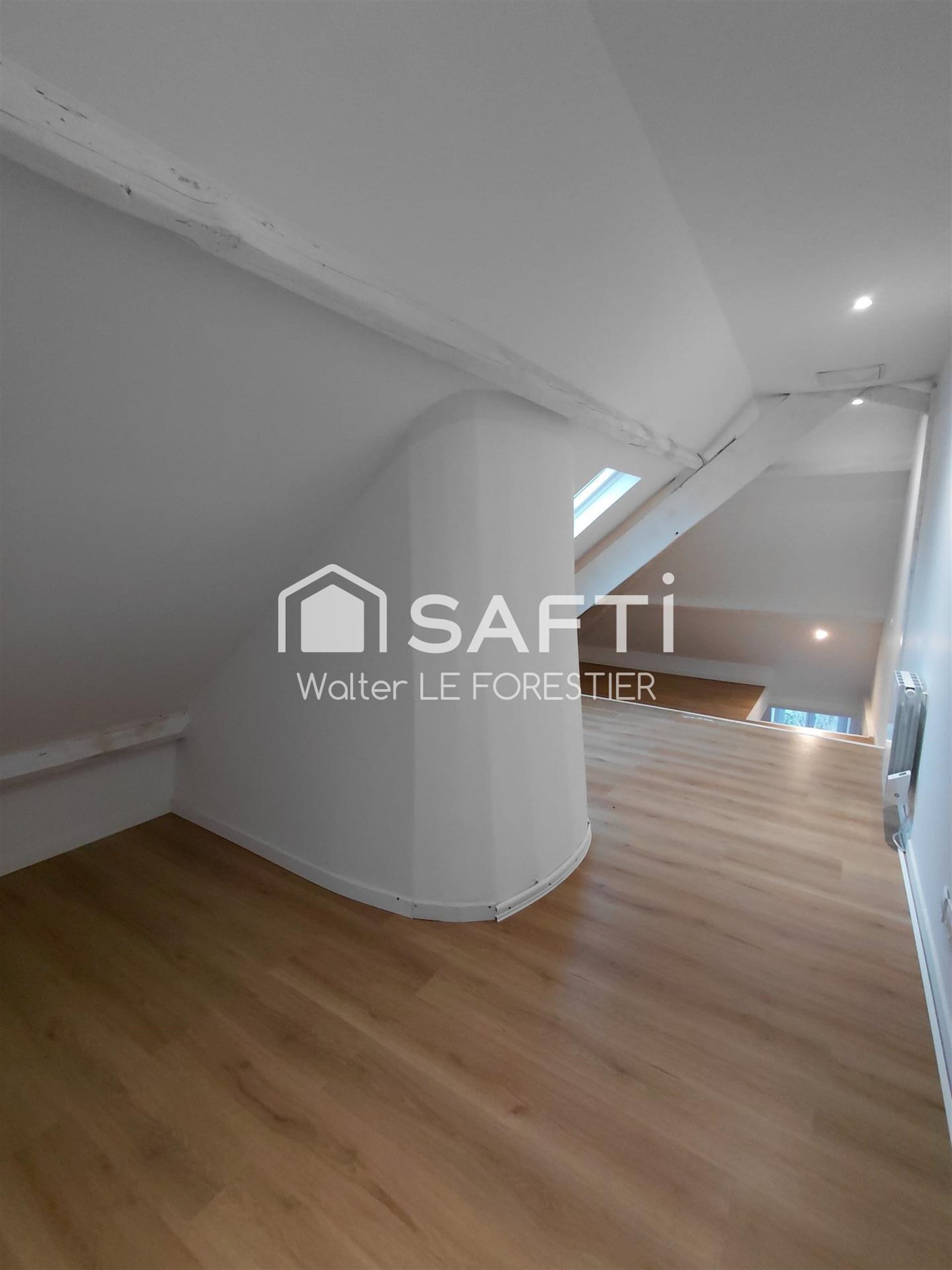 Appartement à vendre, 57m², Saint-Louis-de-Montferrand
