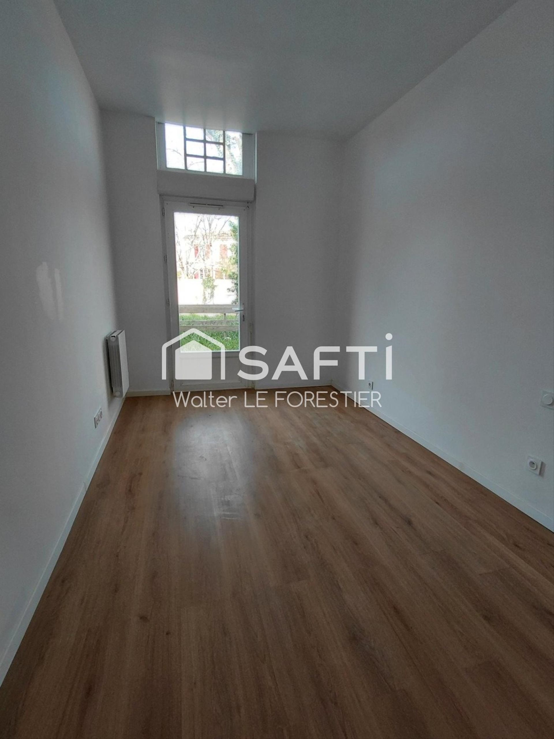 Appartement à vendre, 58m², Saint-Louis-de-Montferrand