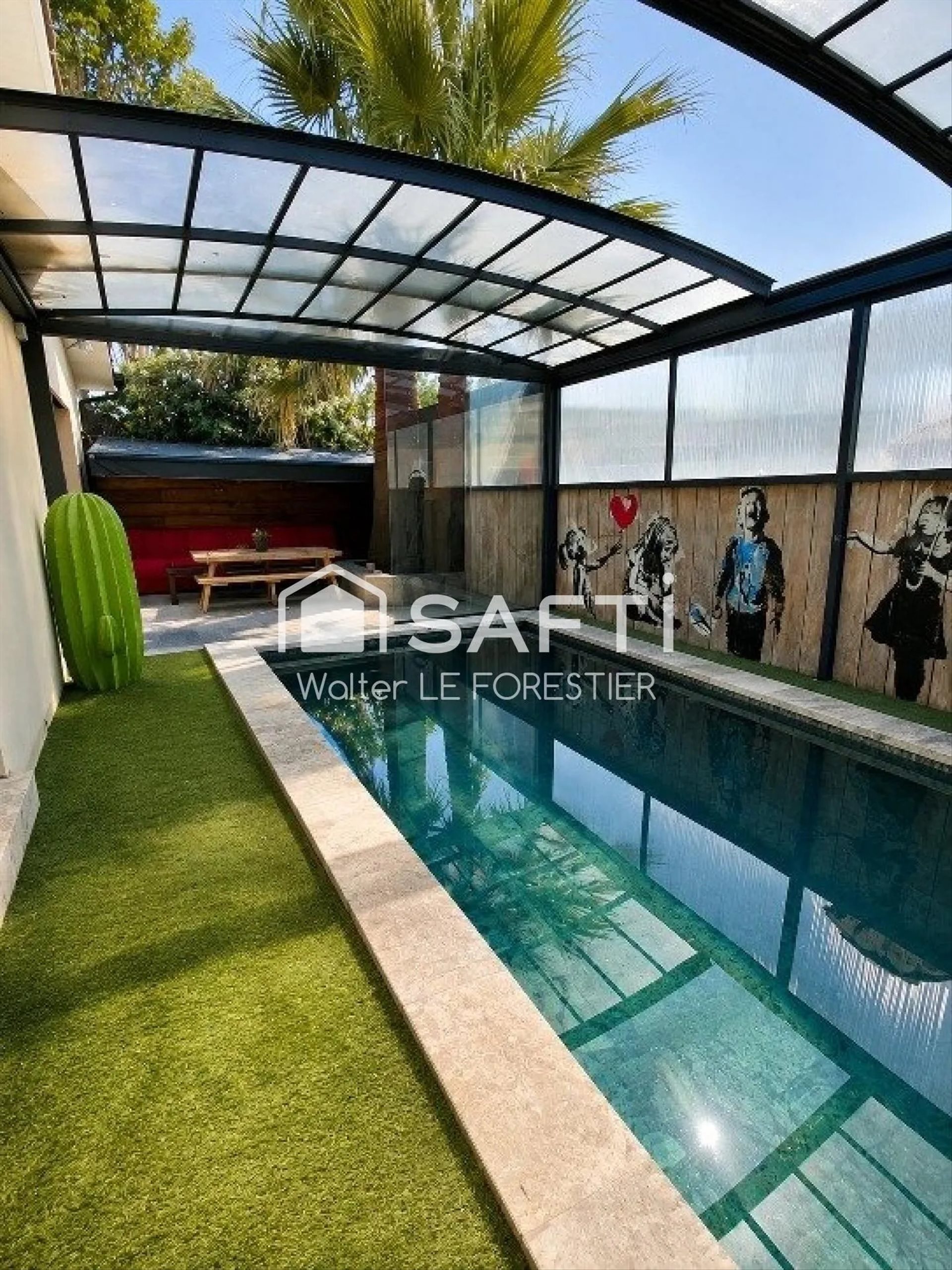 Maison à vendre, 185m², Cenon