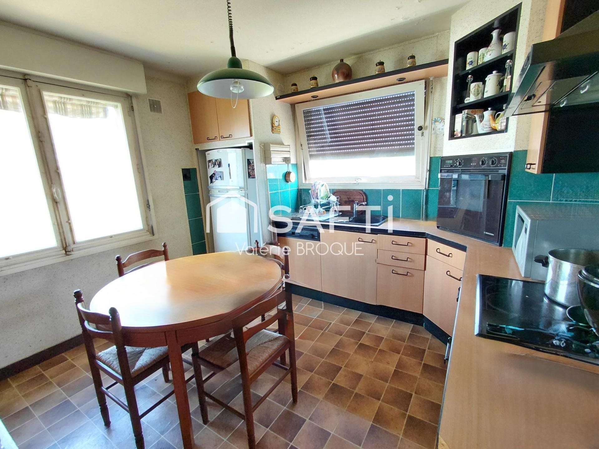 Maison à vendre, 100m², Lanester