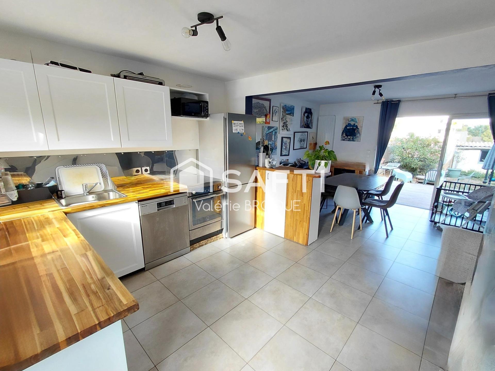 Maison à vendre, 88m², Lanester