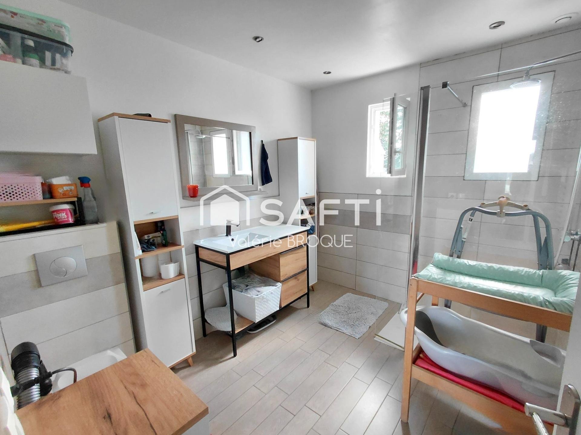 Maison à vendre, 88m², Lanester