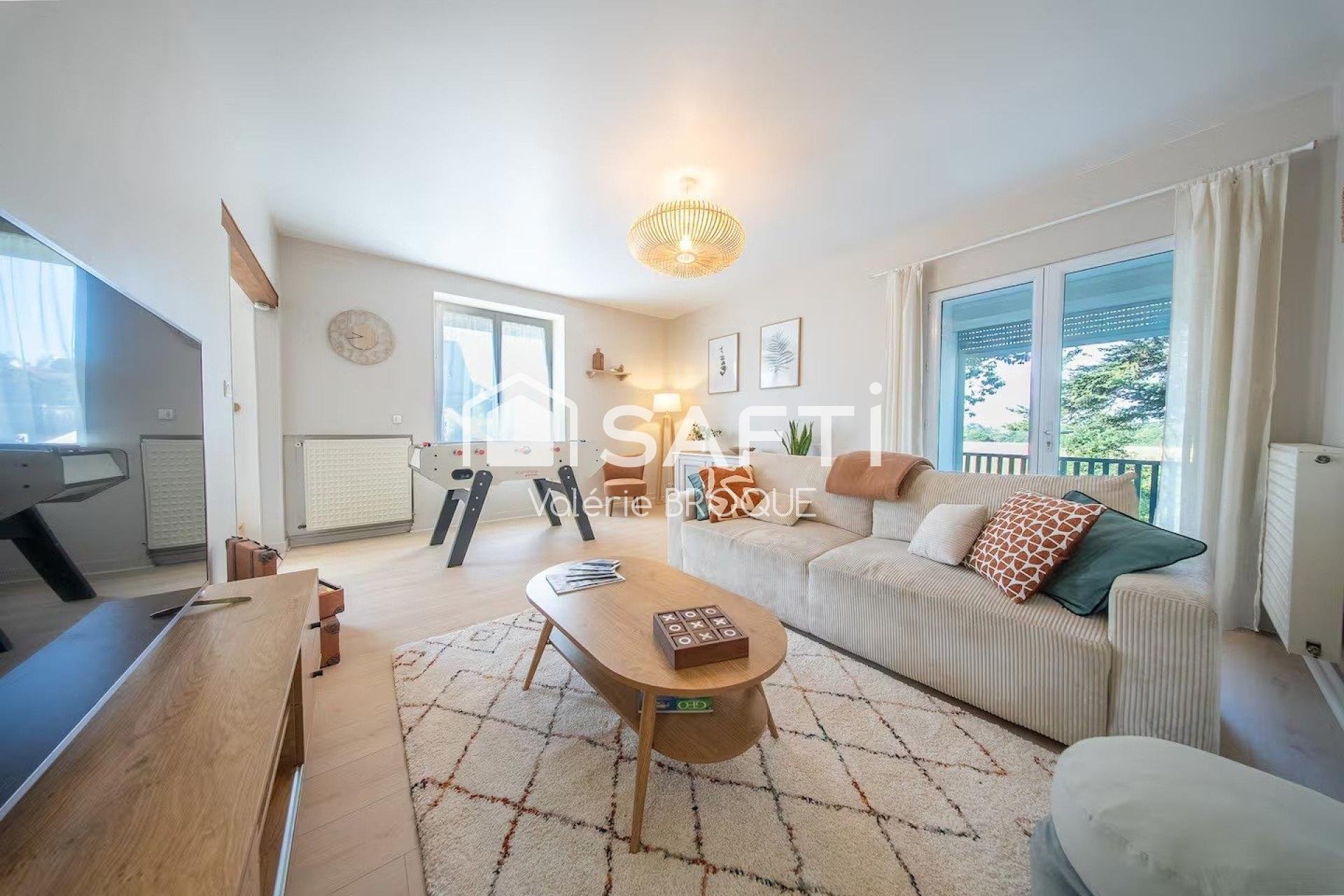Maison à vendre, 119m², Lanester