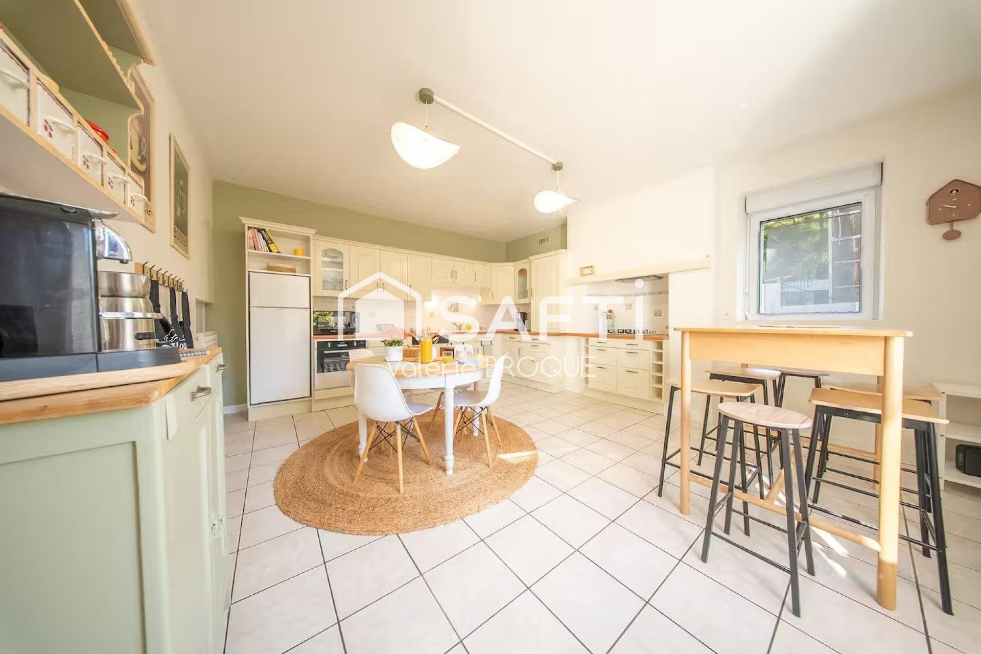 Maison à vendre, 119m², Lanester