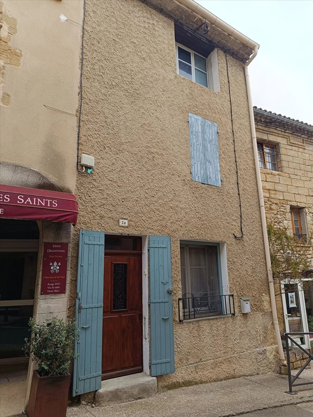 Maison à vendre, 104m², Châteauneuf-du-Pape