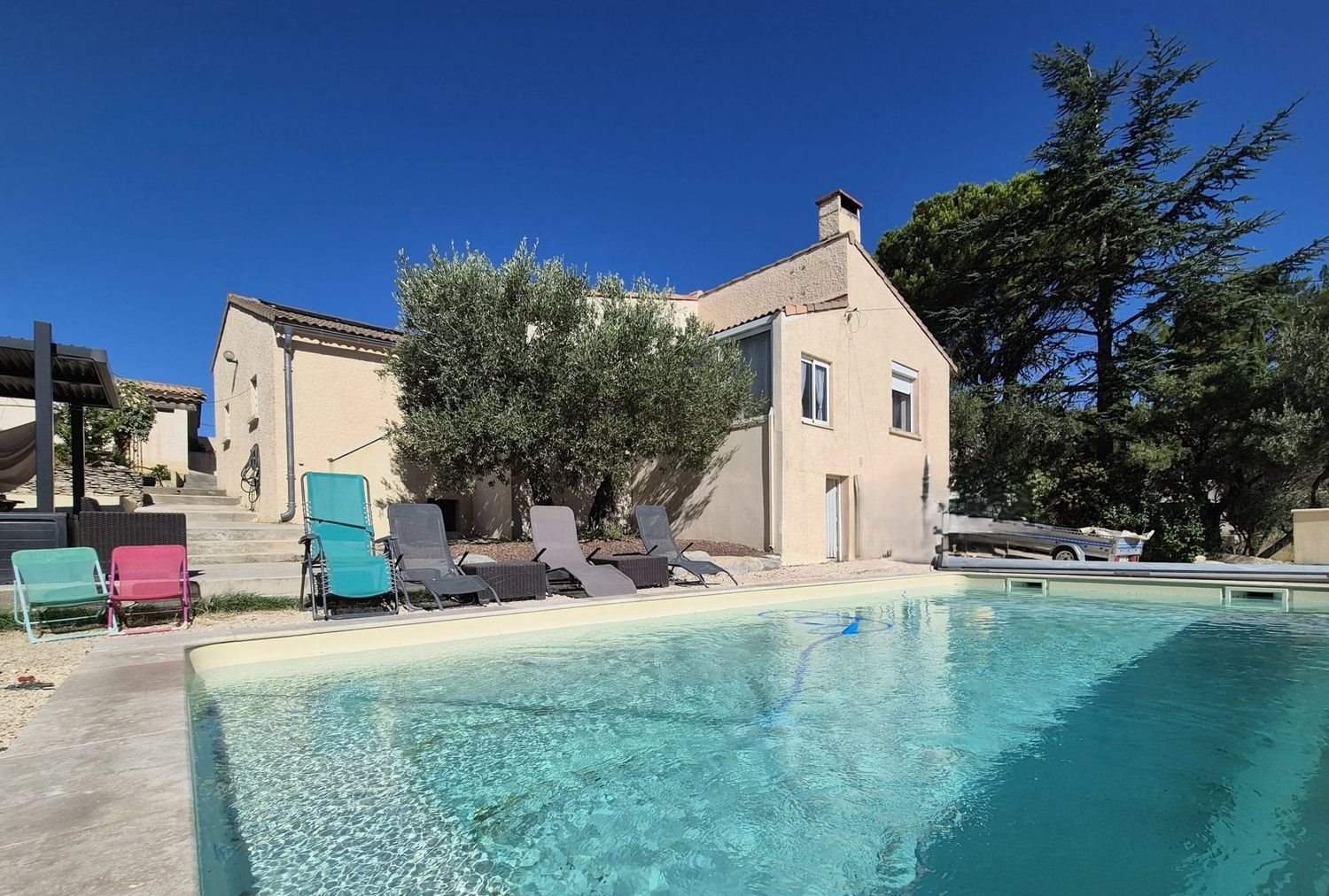 Maison à vendre, 130m², Aramon