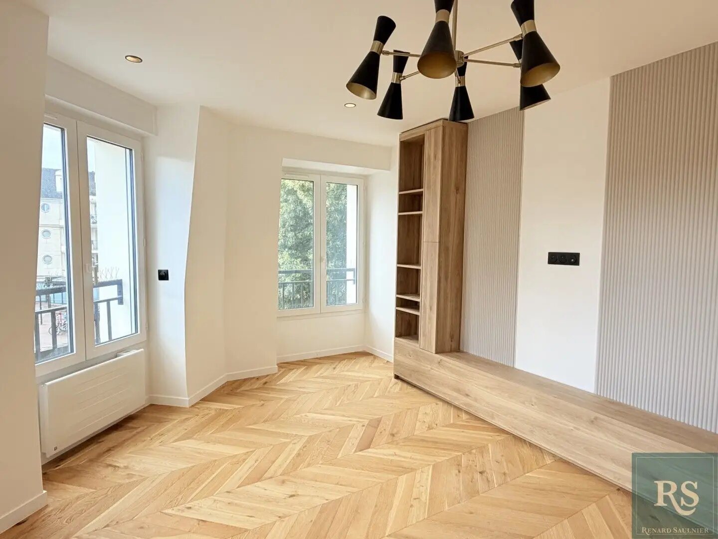 Appartement à vendre, 46m², Antony