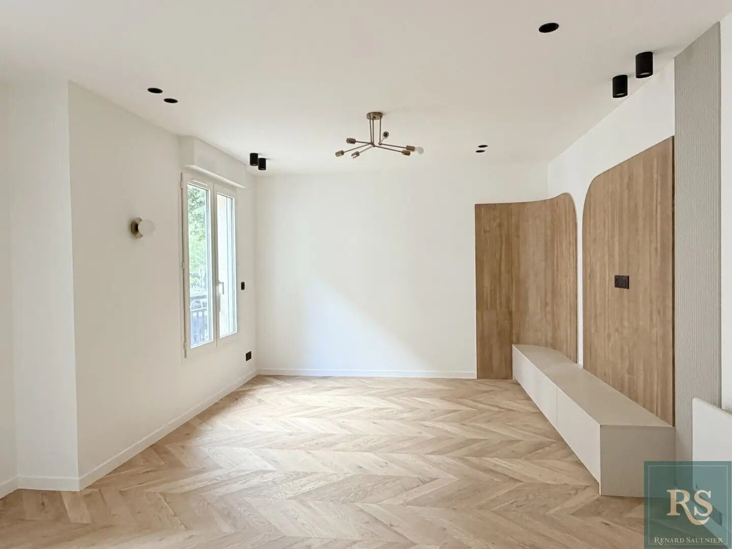 Appartement à vendre, 54m², Antony