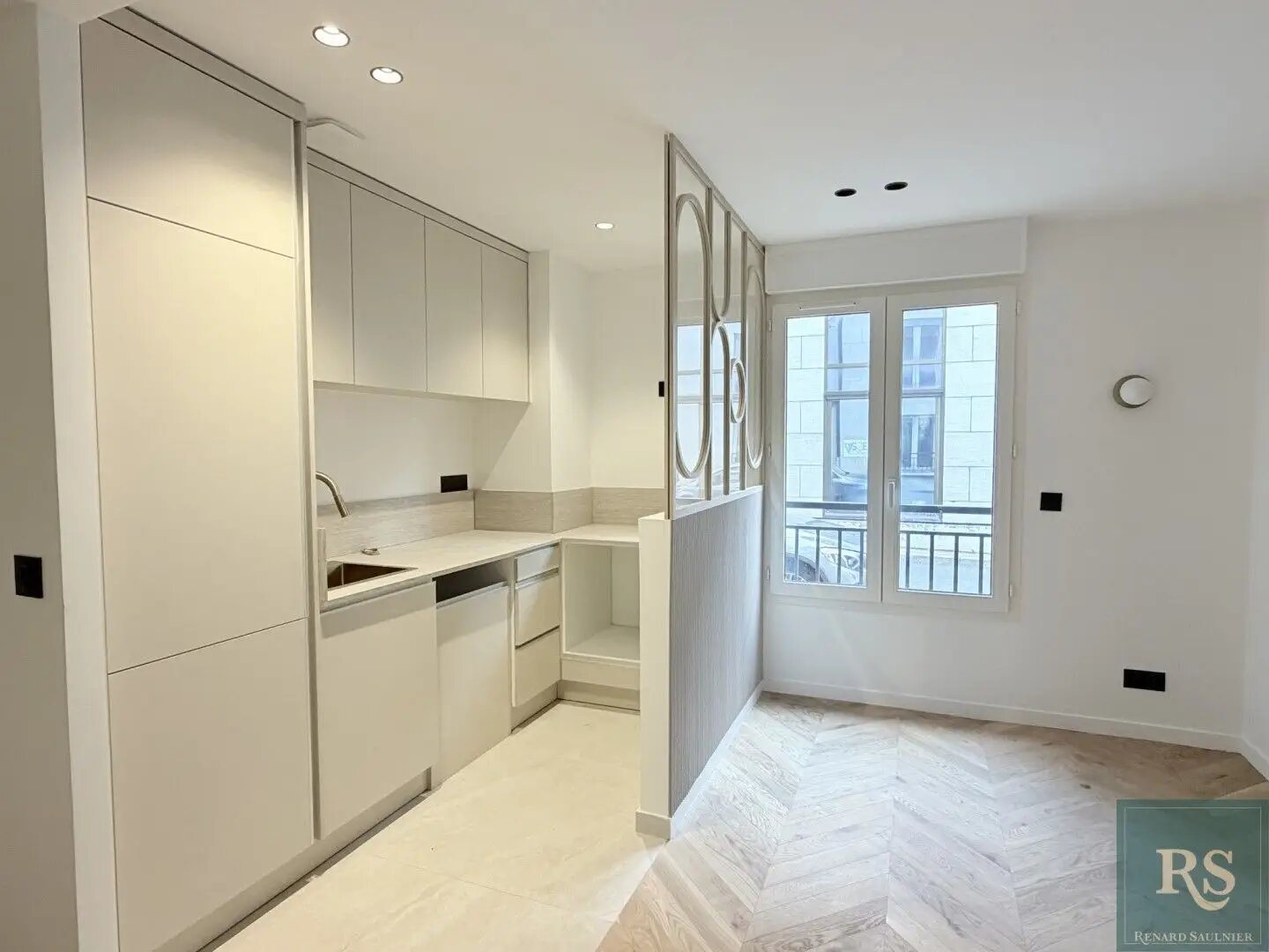 Appartement à vendre, 54m², Antony