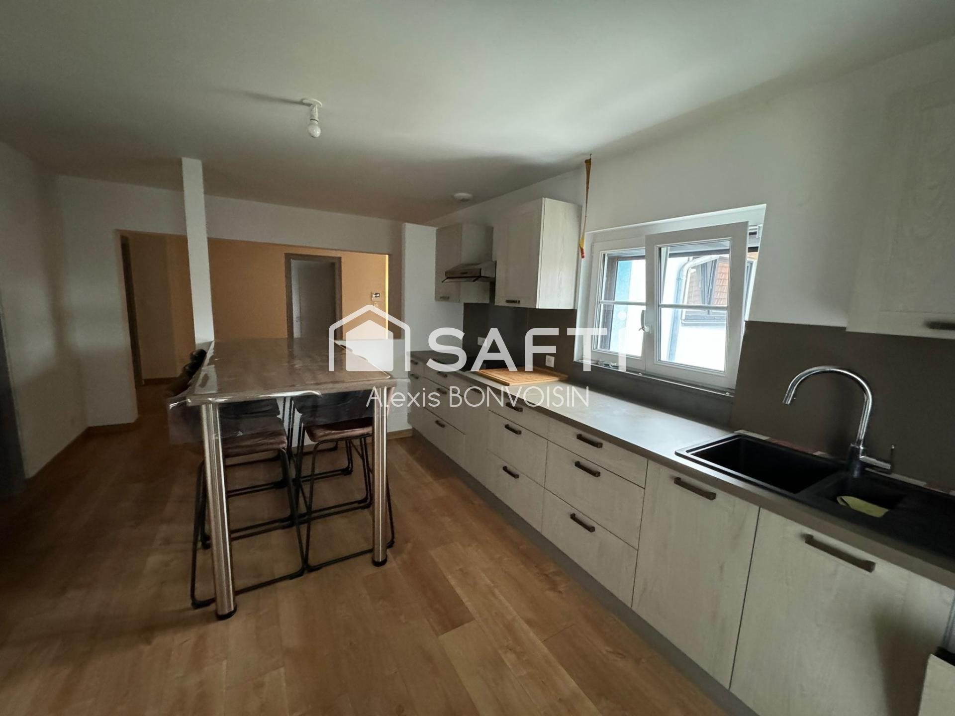 Appartement à vendre, 80m², Oberhoffen-sur-Moder