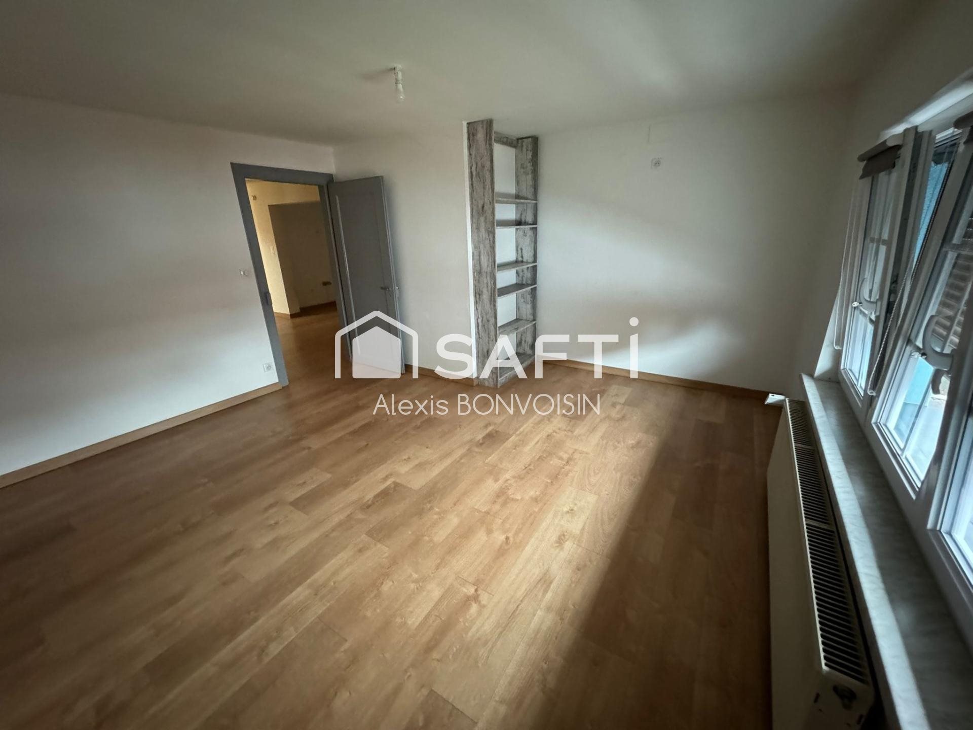 Appartement à vendre, 80m², Oberhoffen-sur-Moder
