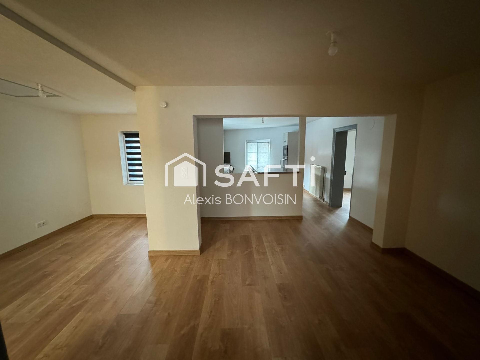 Appartement à vendre, 80m², Oberhoffen-sur-Moder