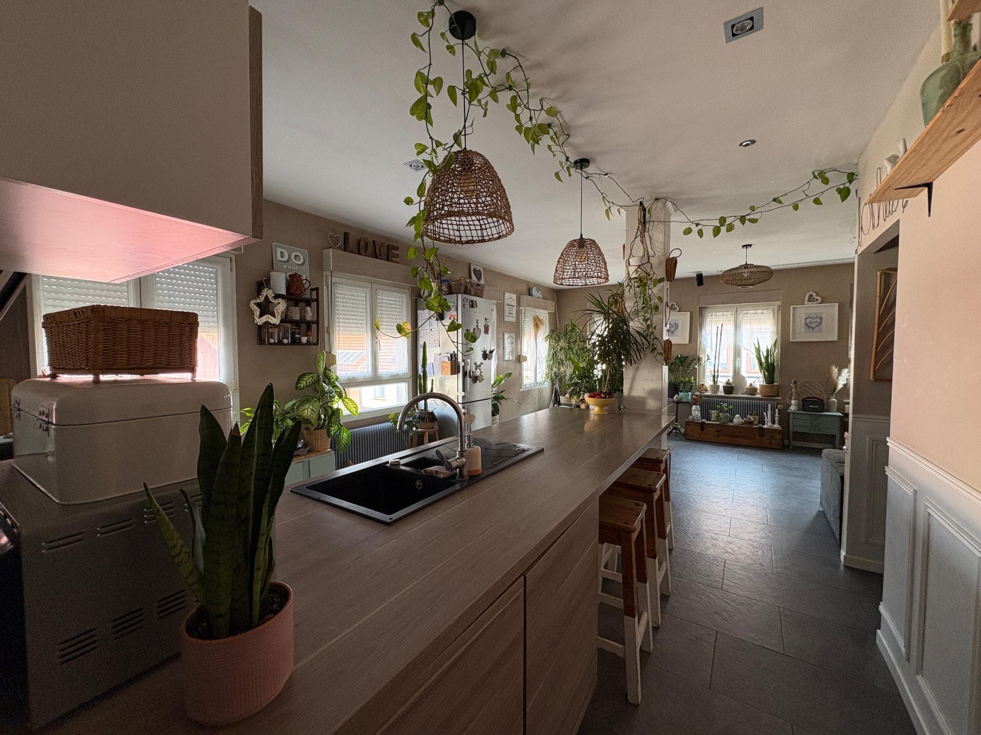 Appartement à vendre, 100m², Bischwiller
