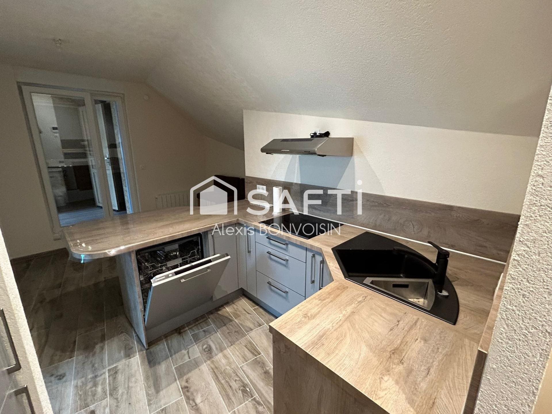 Appartement à vendre, 42m², Oberhoffen-sur-Moder