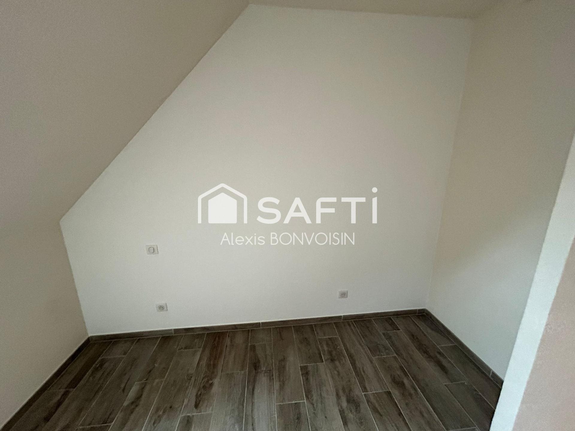 Appartement à vendre, 42m², Oberhoffen-sur-Moder