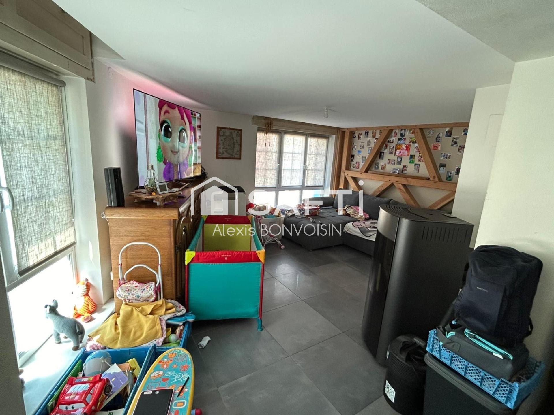 Appartement à vendre, 91m², Oberhoffen-sur-Moder