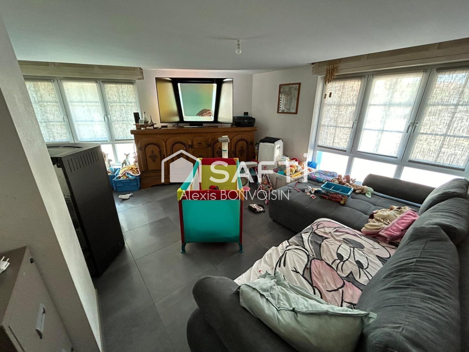 Appartement à vendre, 91m², Oberhoffen-sur-Moder