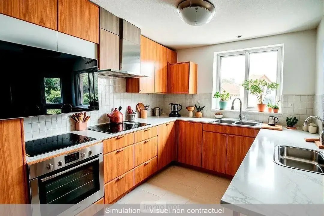 Maison à vendre, 120m², Trégueux