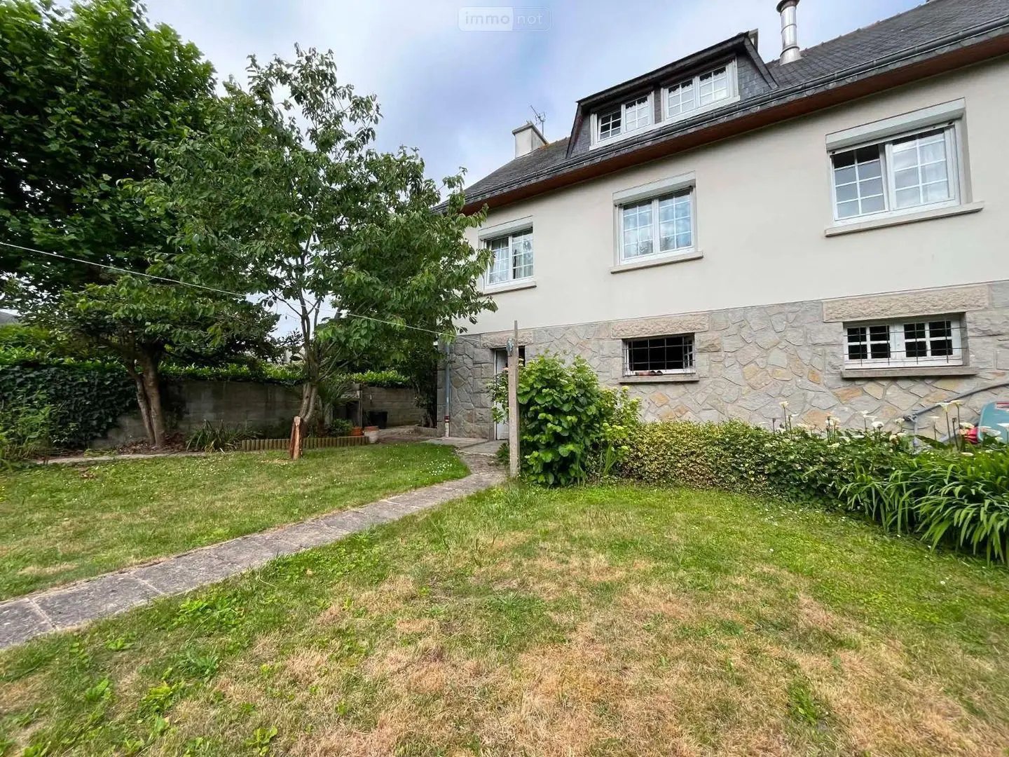Maison à vendre, 120m², Trégueux