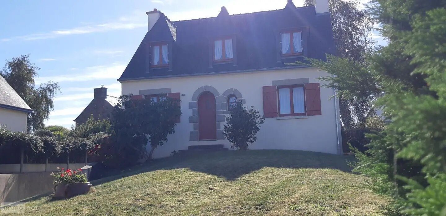Maison à vendre, 99m², Trégueux