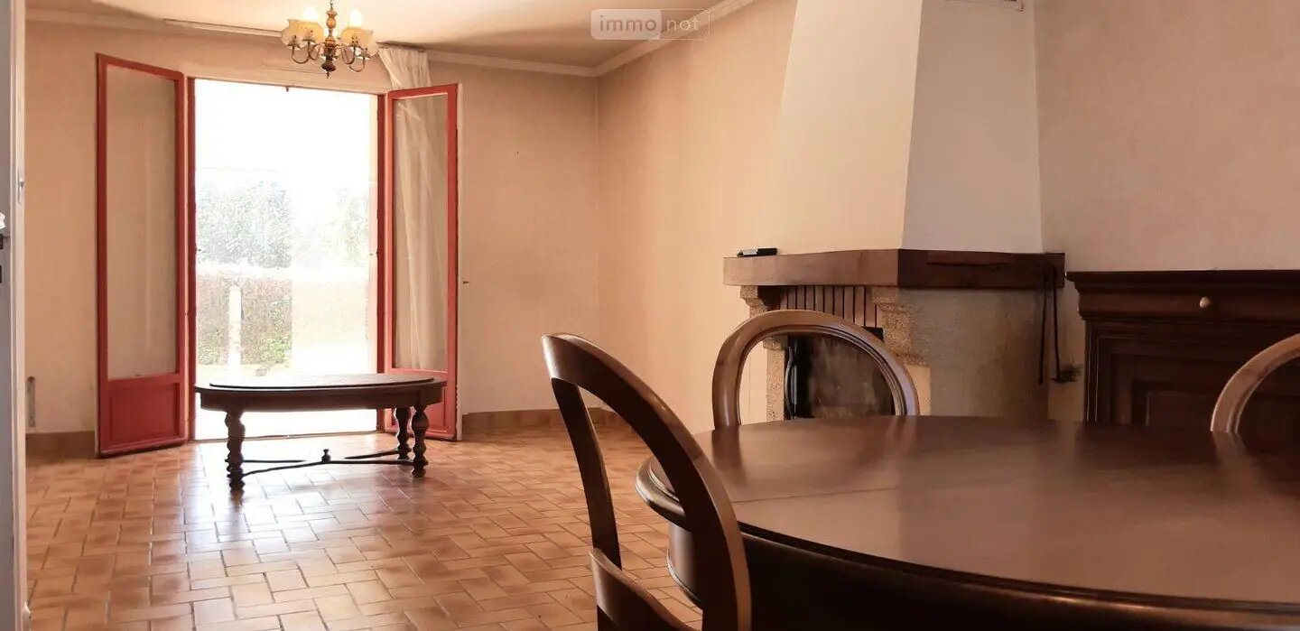 Maison à vendre, 99m², Trégueux